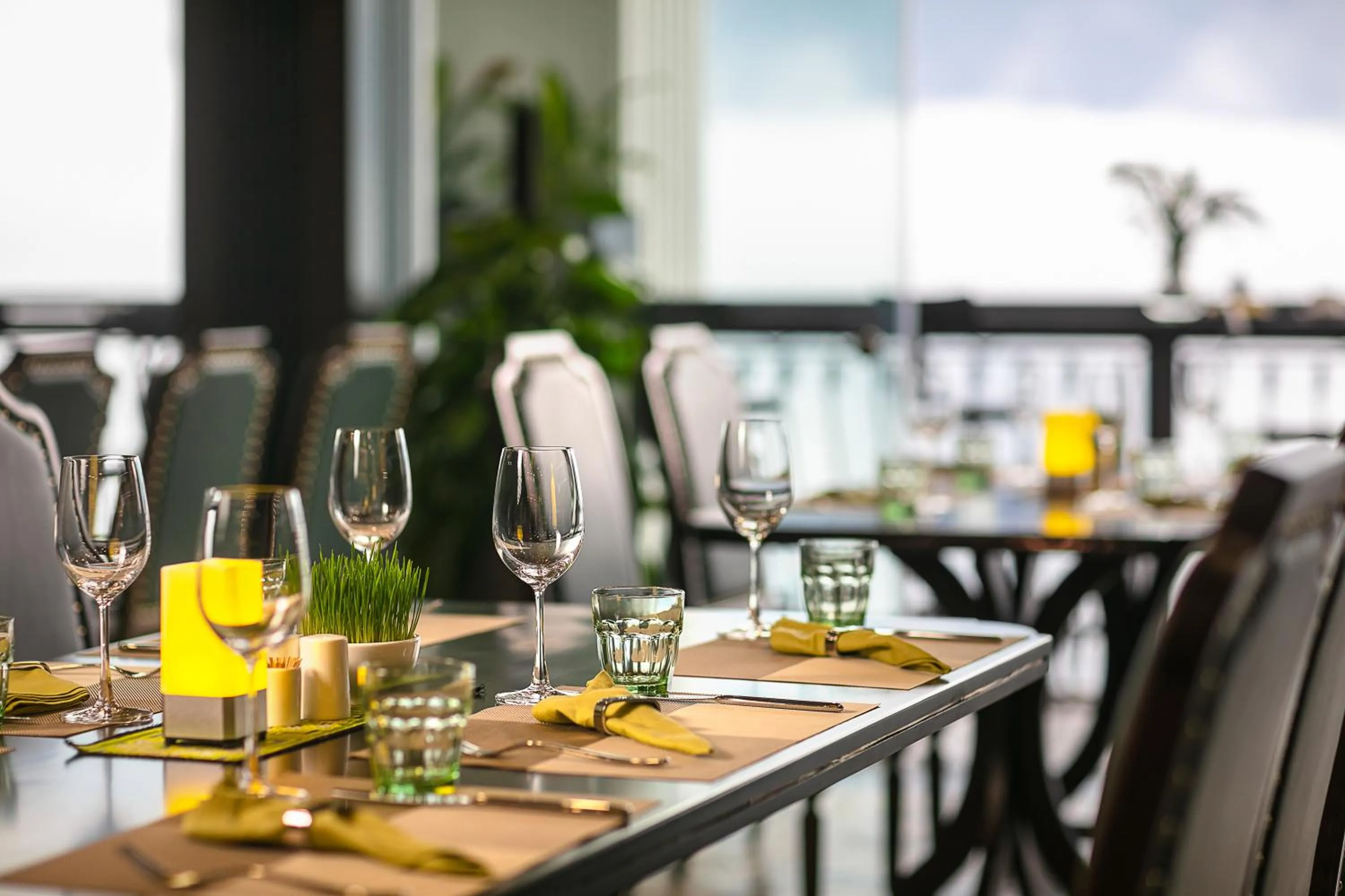 Restaurant/places to eat in DeLaSol Sapa - Central Boutique Hotel