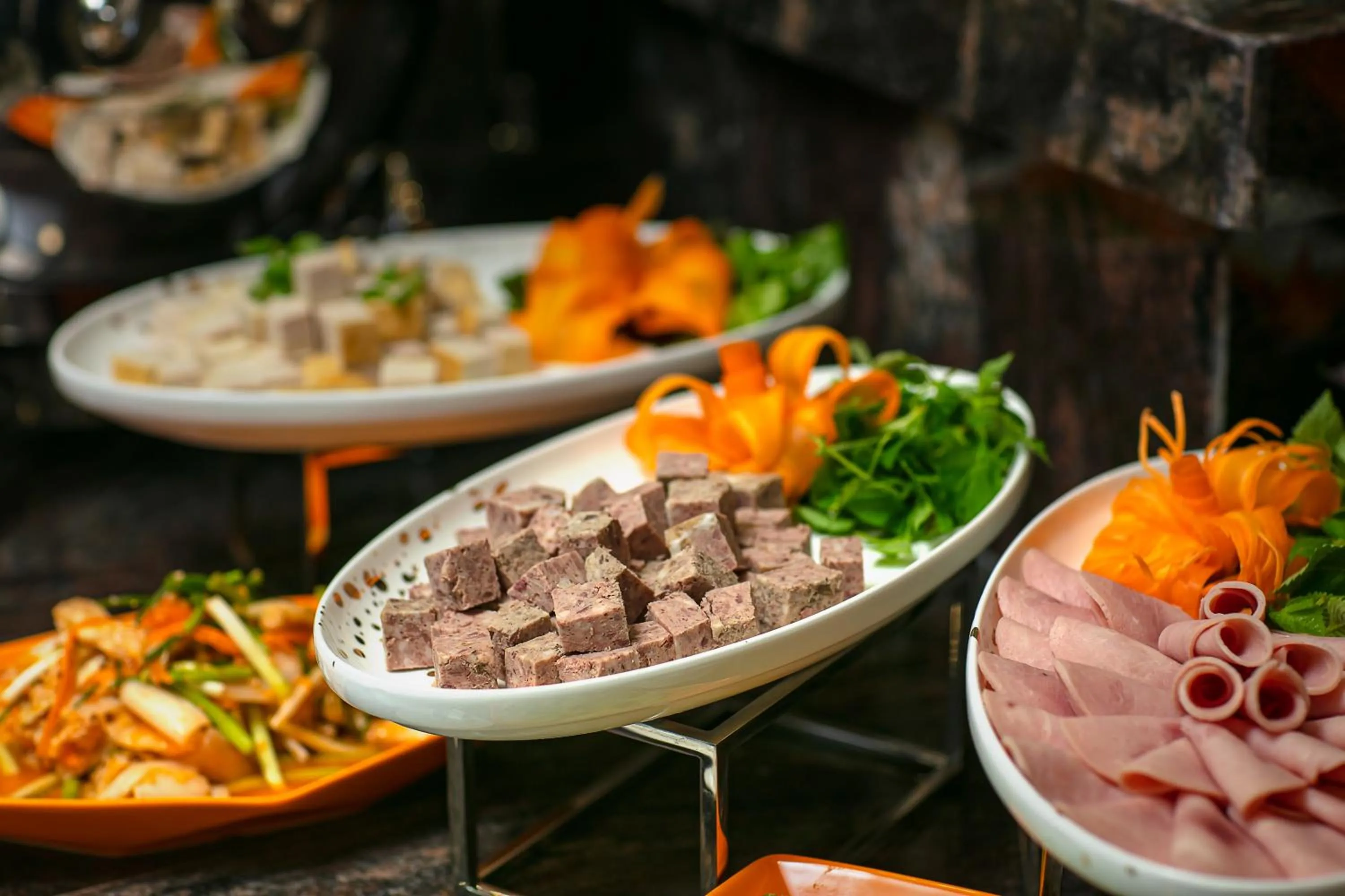 Food and drinks in DeLaSol Sapa - Central Boutique Hotel