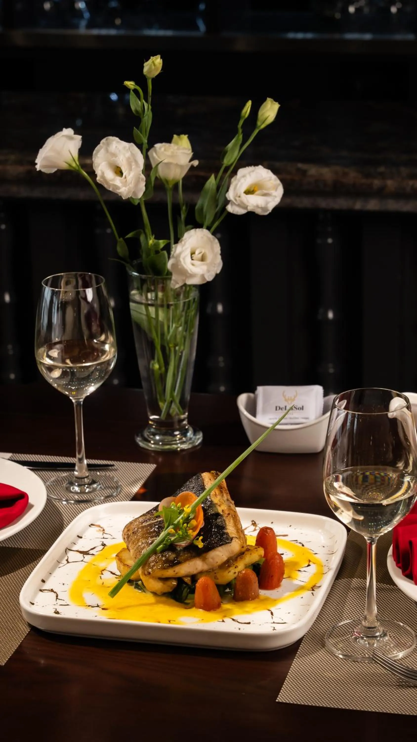 Restaurant/places to eat in DeLaSol Sapa - Central Boutique Hotel