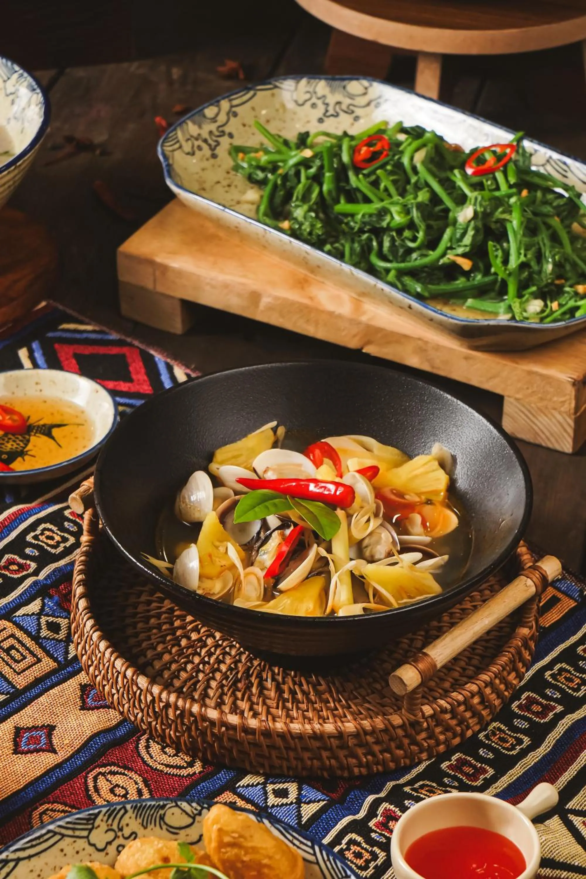 Restaurant/places to eat in DeLaSol Sapa - Central Boutique Hotel