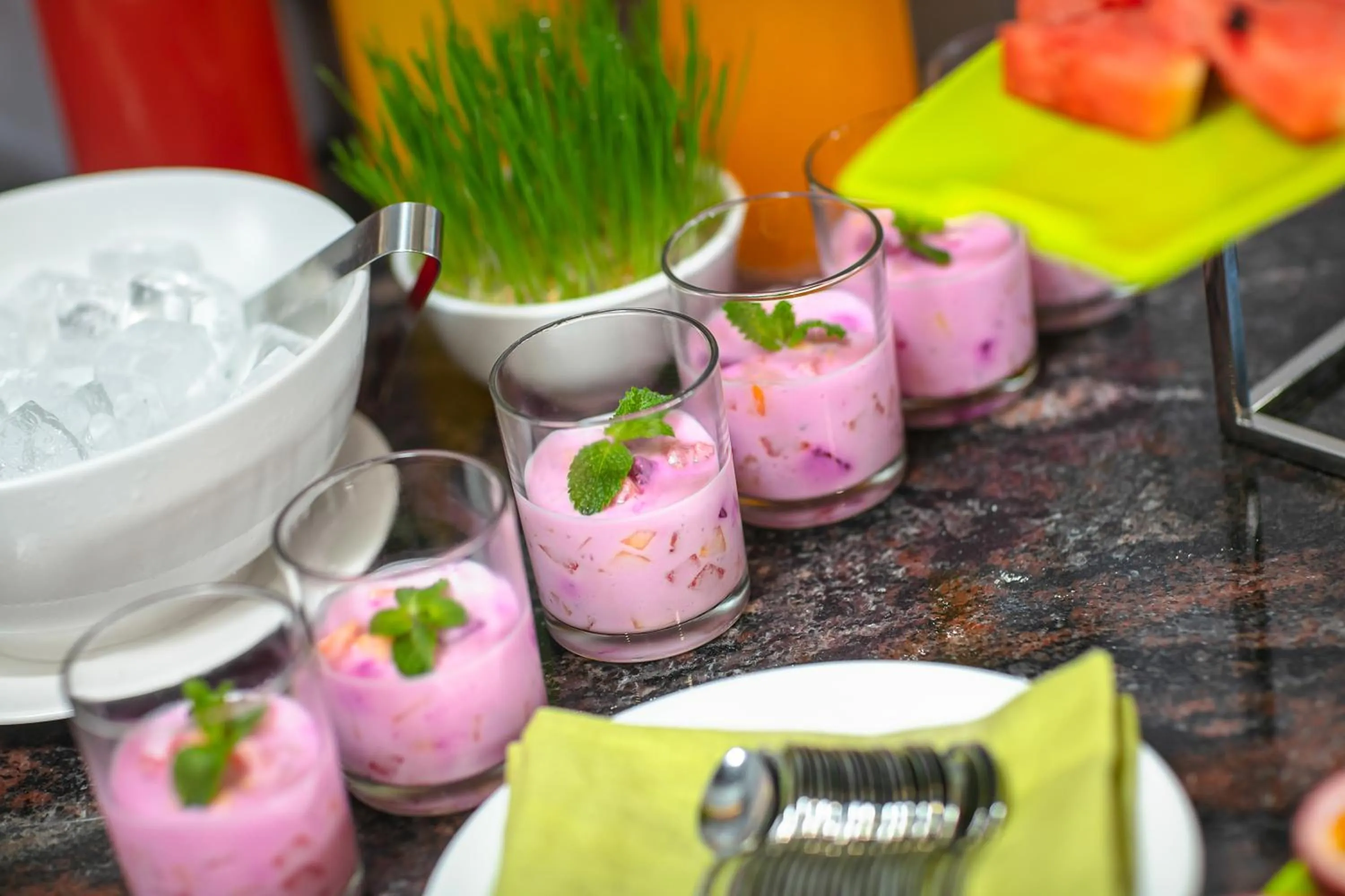 Food and drinks in DeLaSol Sapa - Central Boutique Hotel