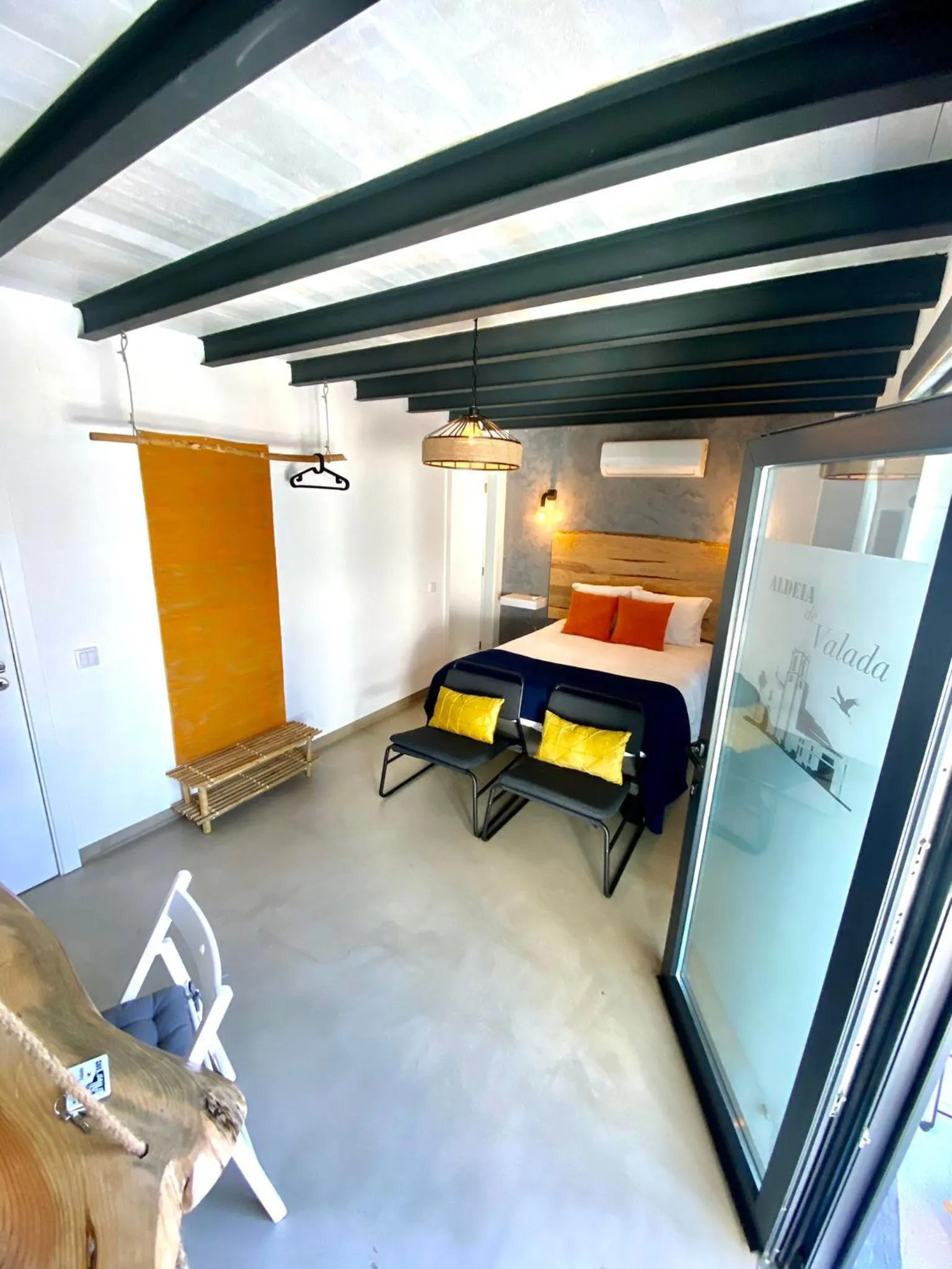 Bed in Villa Rio by Valada Village