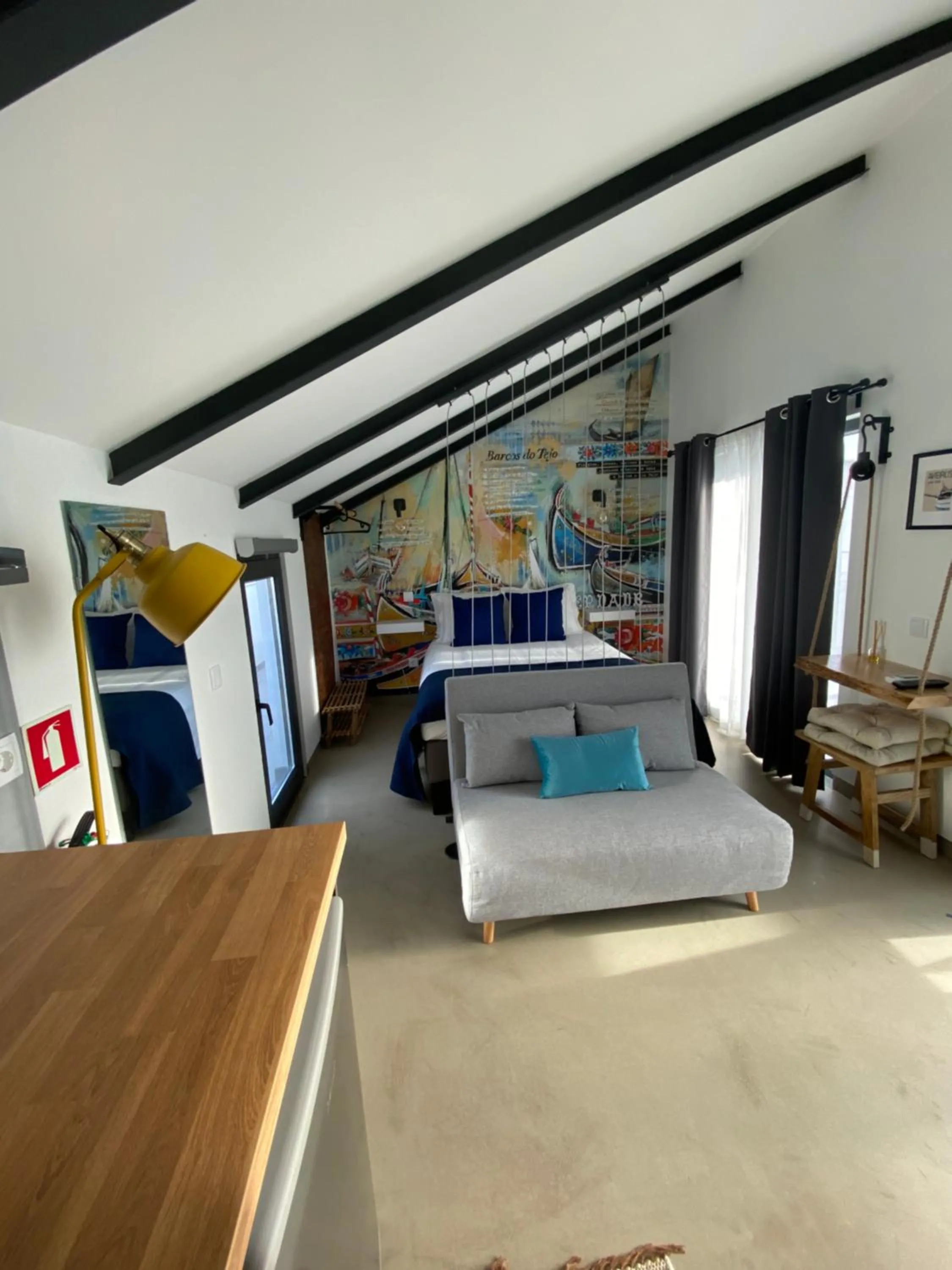 Bedroom, Bed in Villa Rio by Valada Village