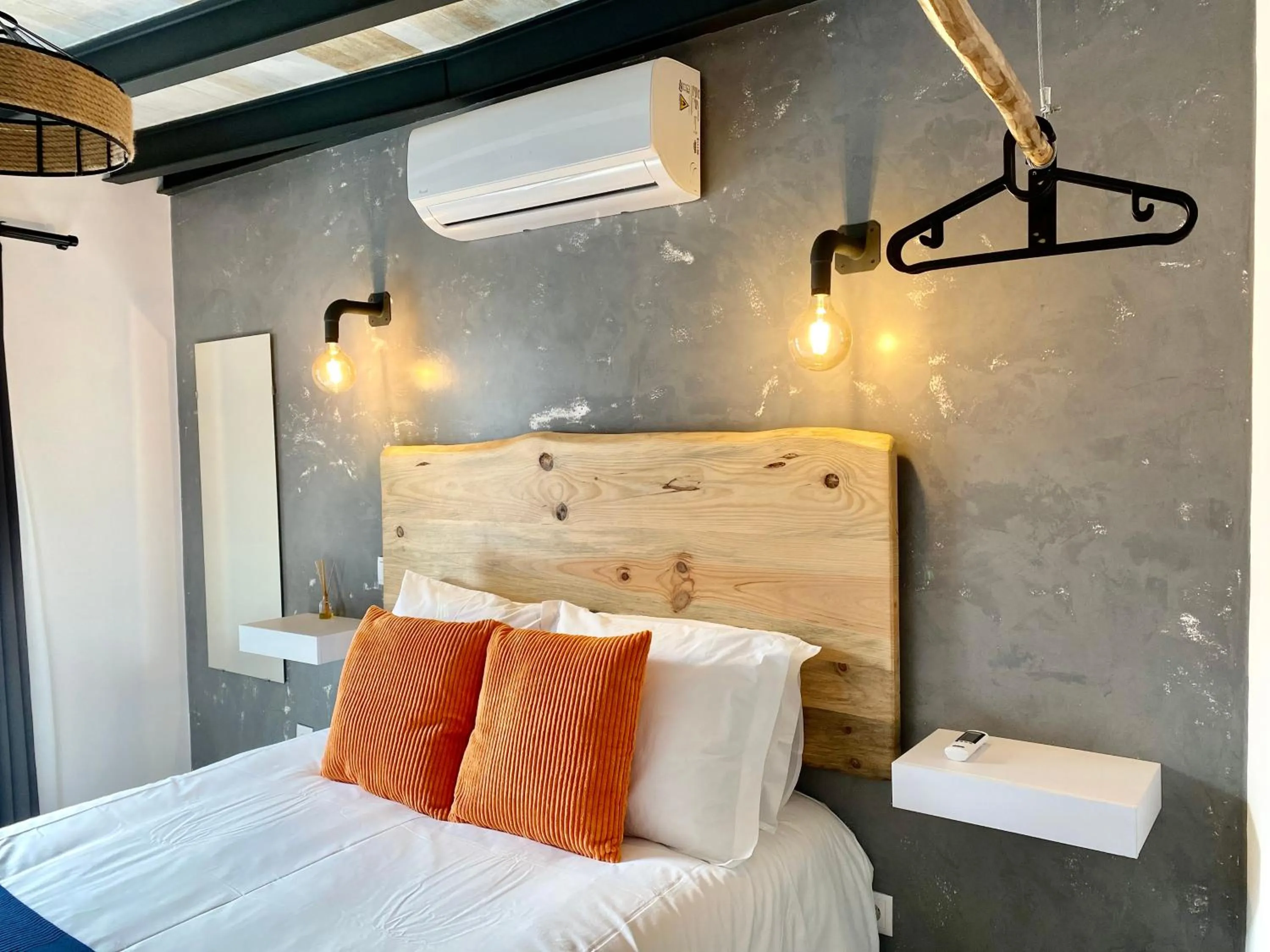 Bedroom, Bed in Villa Rio by Valada Village