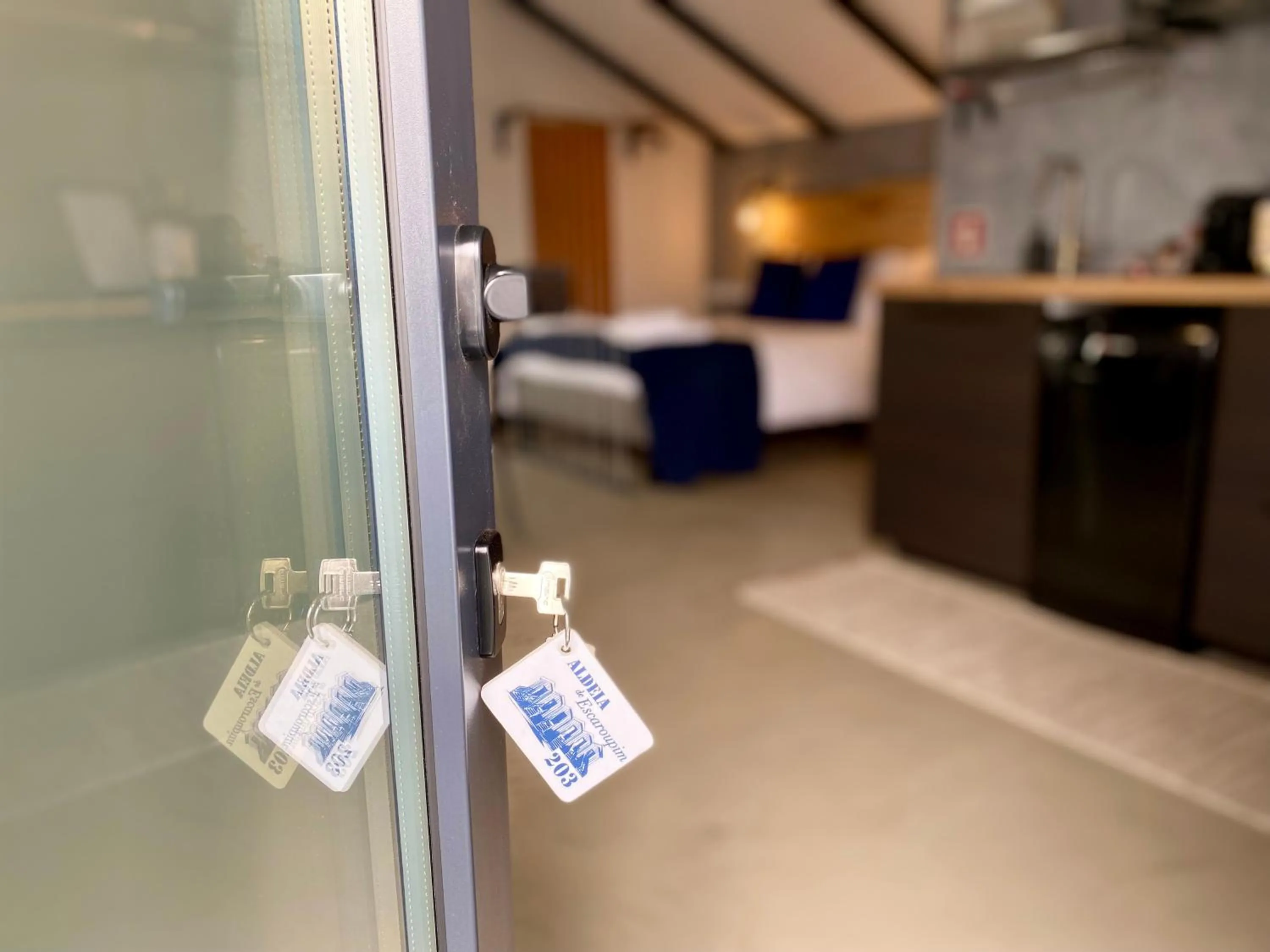 Facade/entrance in Villa Rio by Valada Village