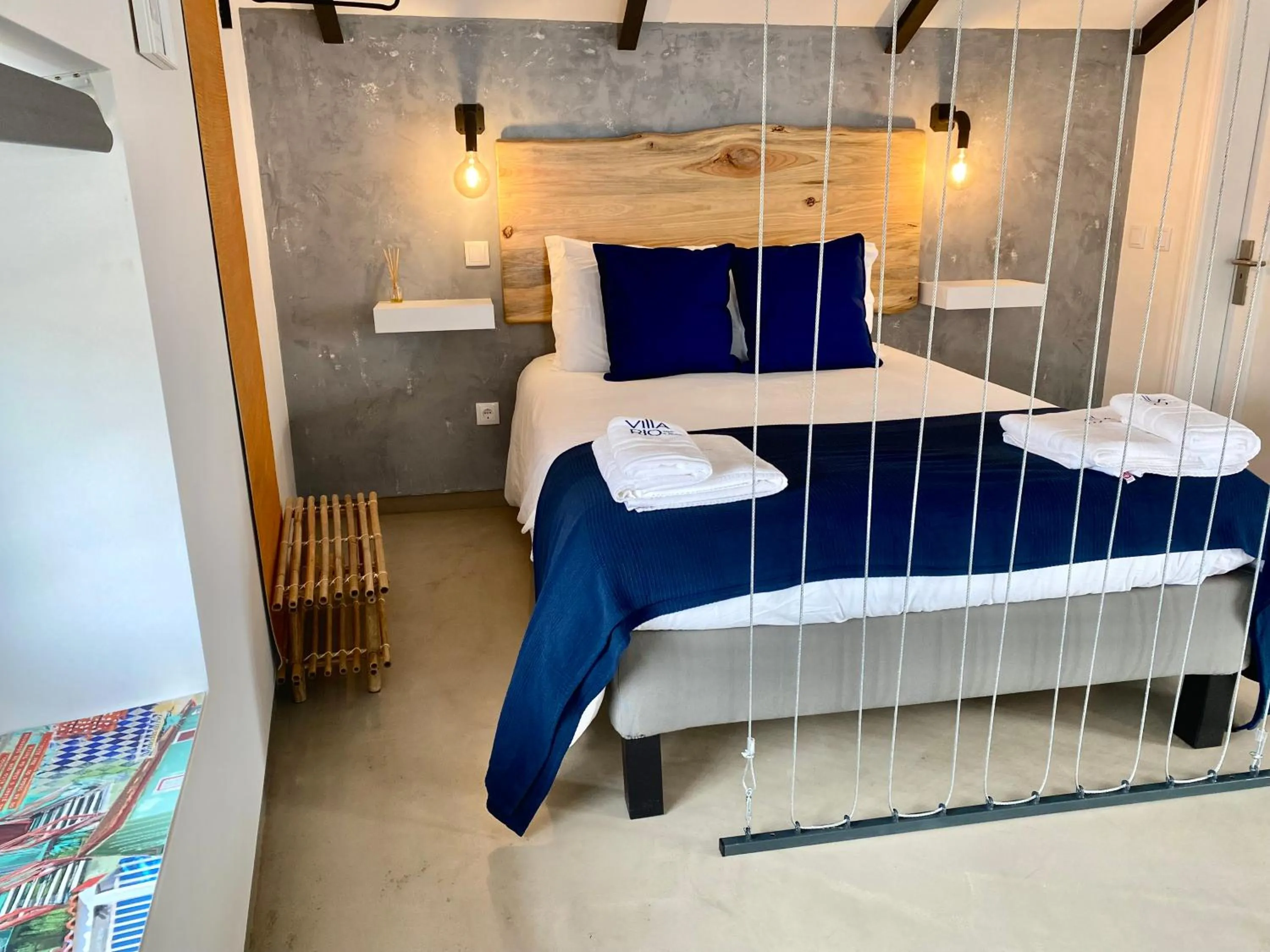 Bed in Villa Rio by Valada Village