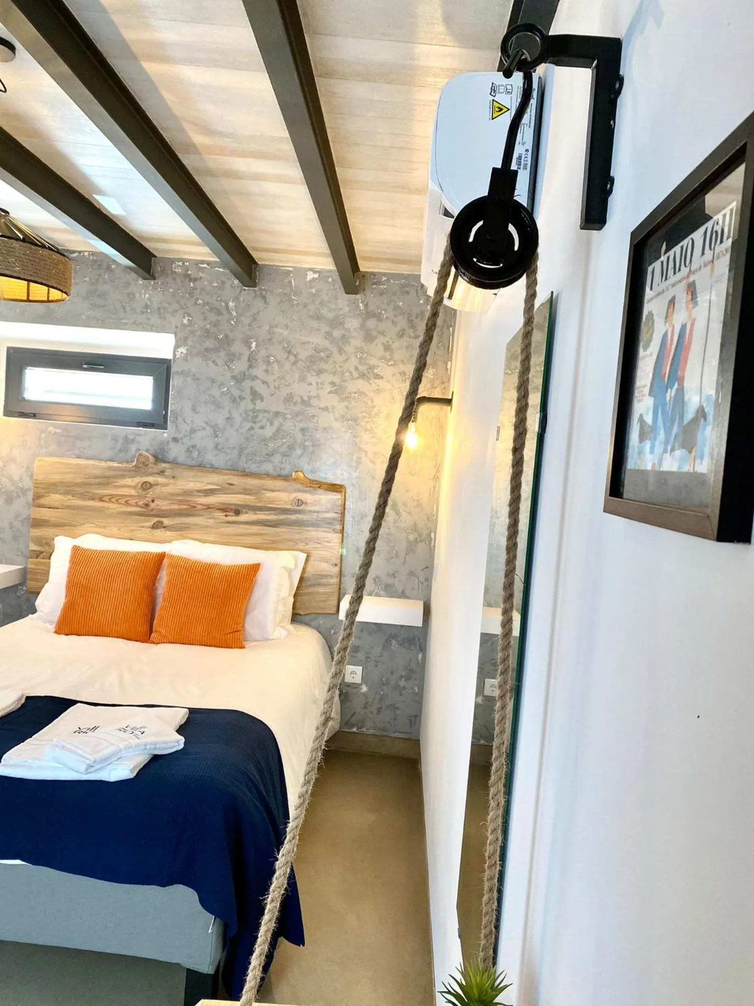 Bed in Villa Rio by Valada Village