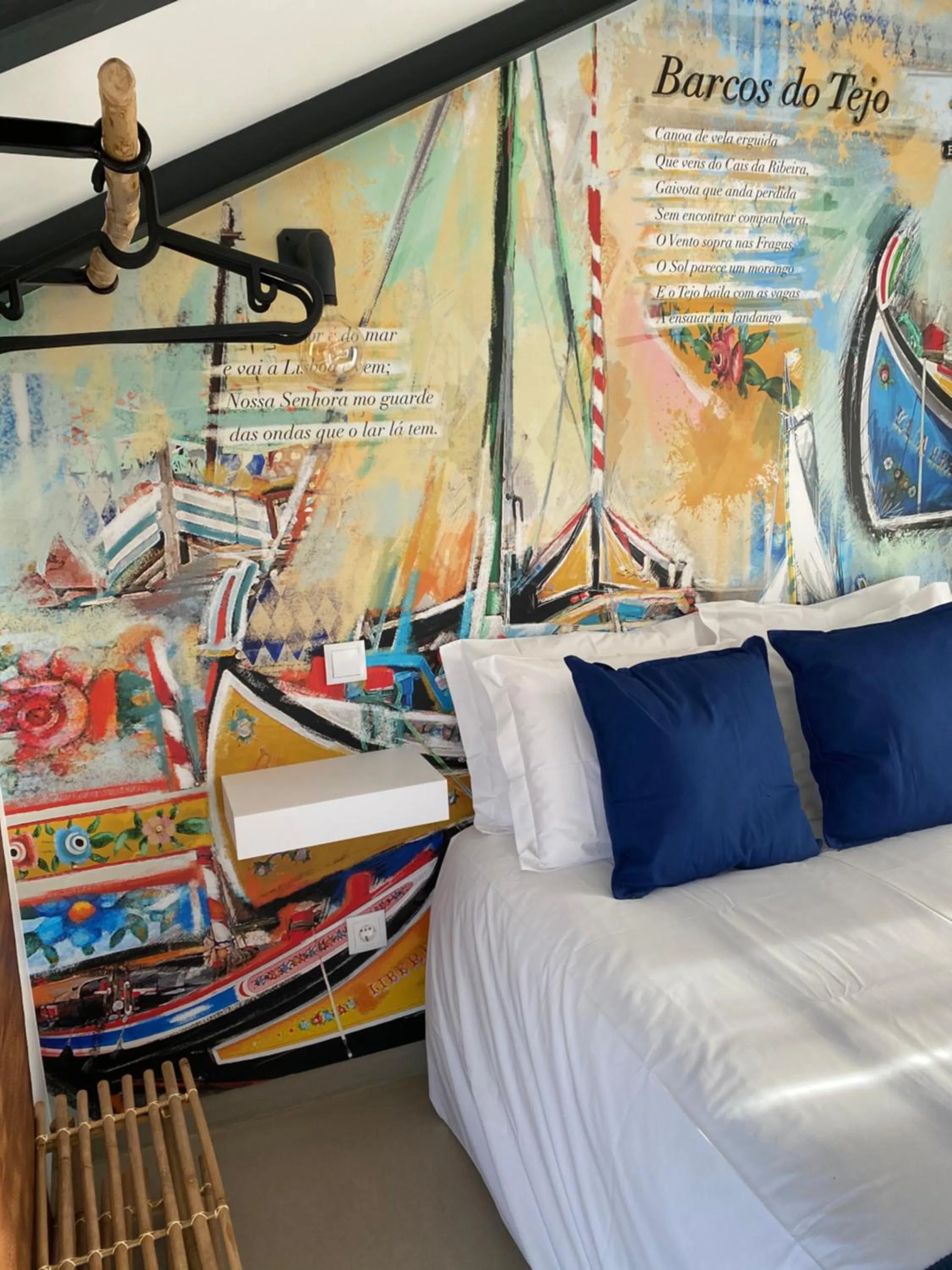 Bed in Villa Rio by Valada Village