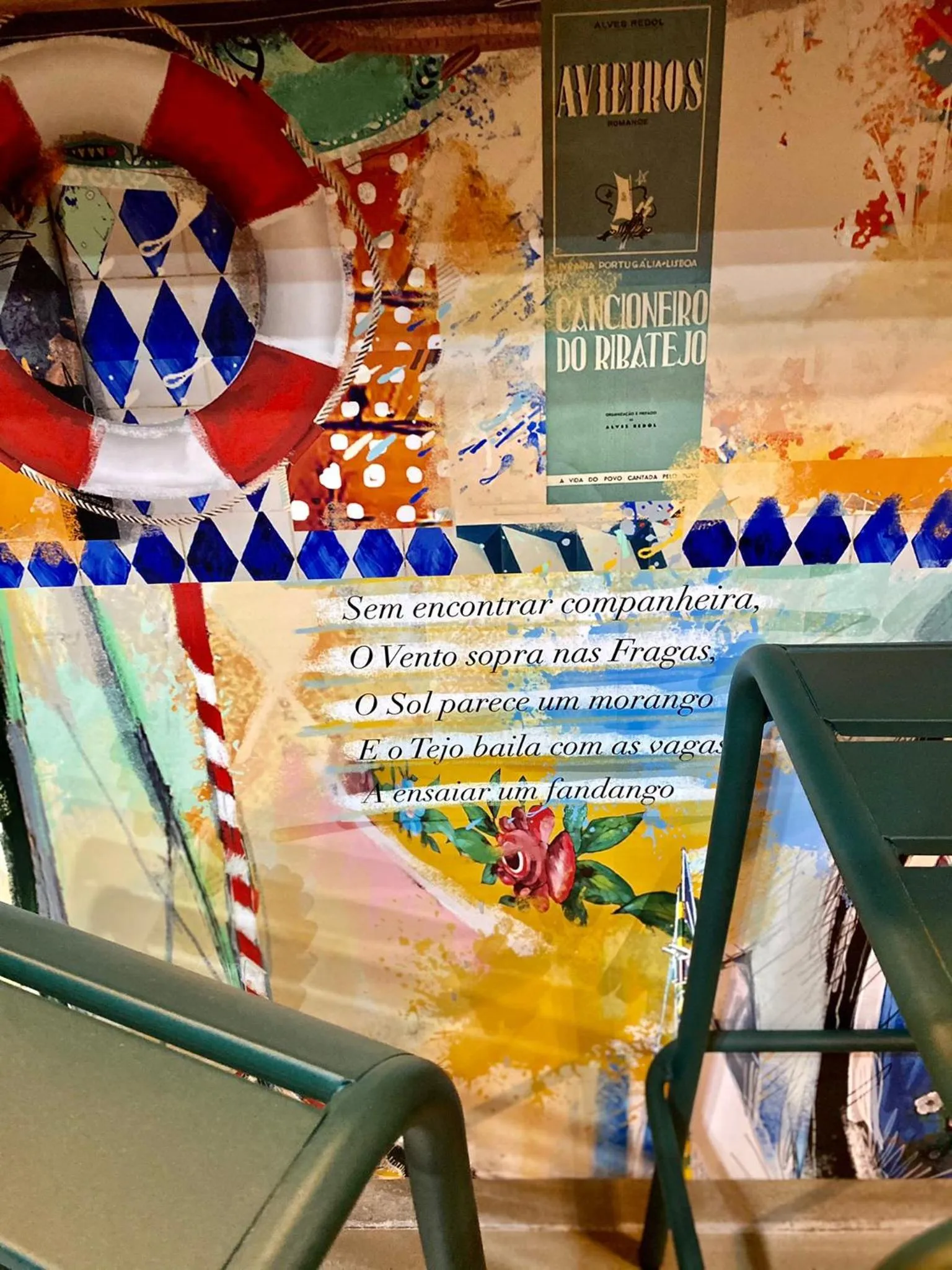 Property building in Villa Rio by Valada Village