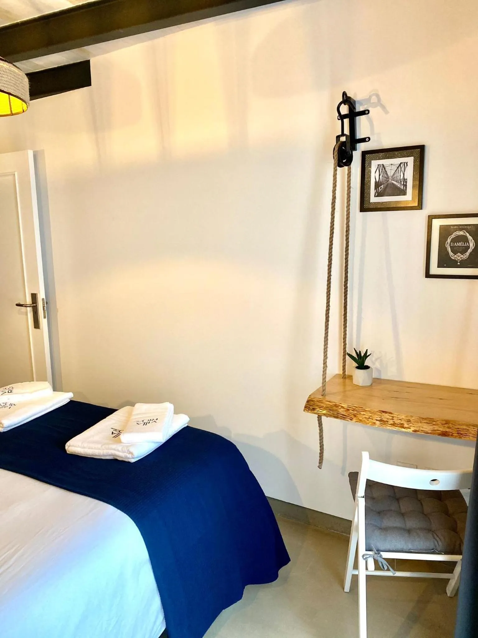 Bed in Villa Rio by Valada Village