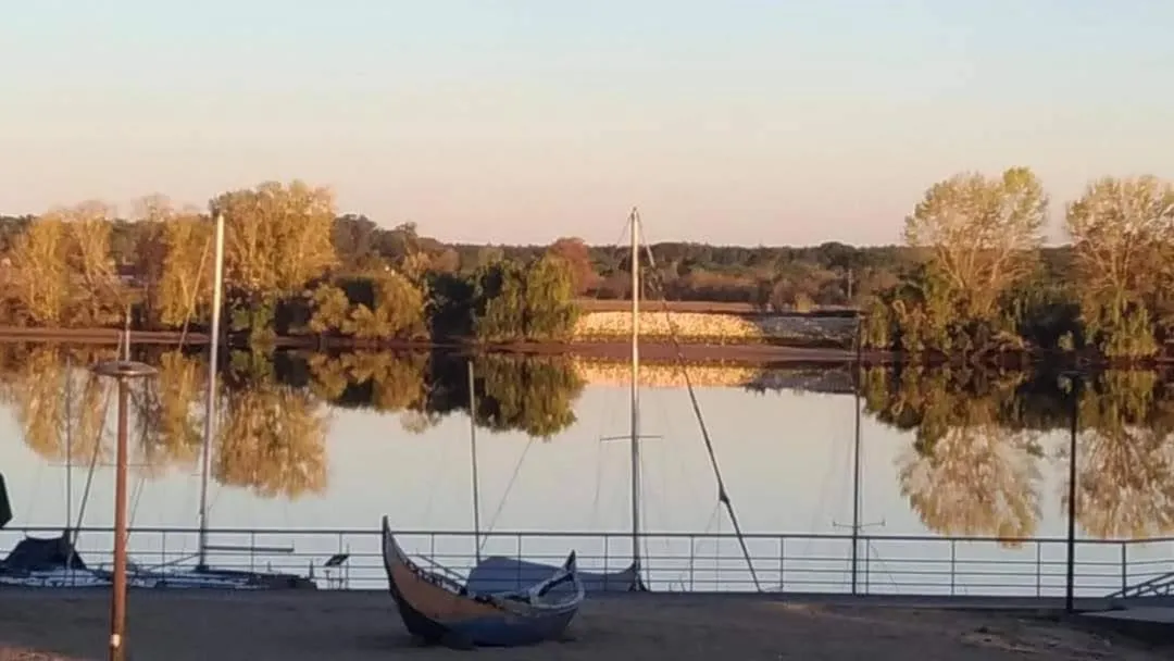 Natural landscape in Villa Rio by Valada Village