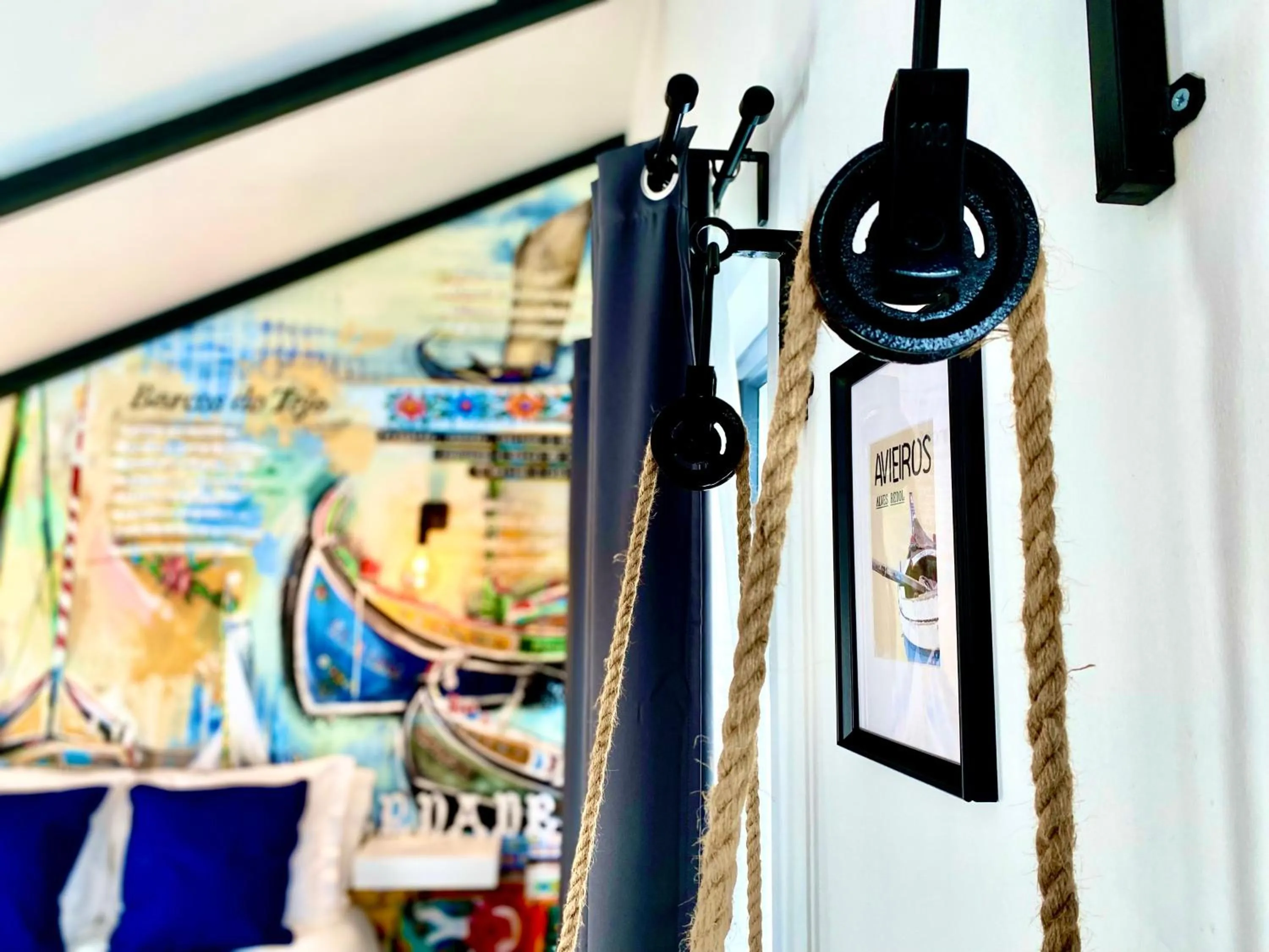 Bedroom in Villa Rio by Valada Village