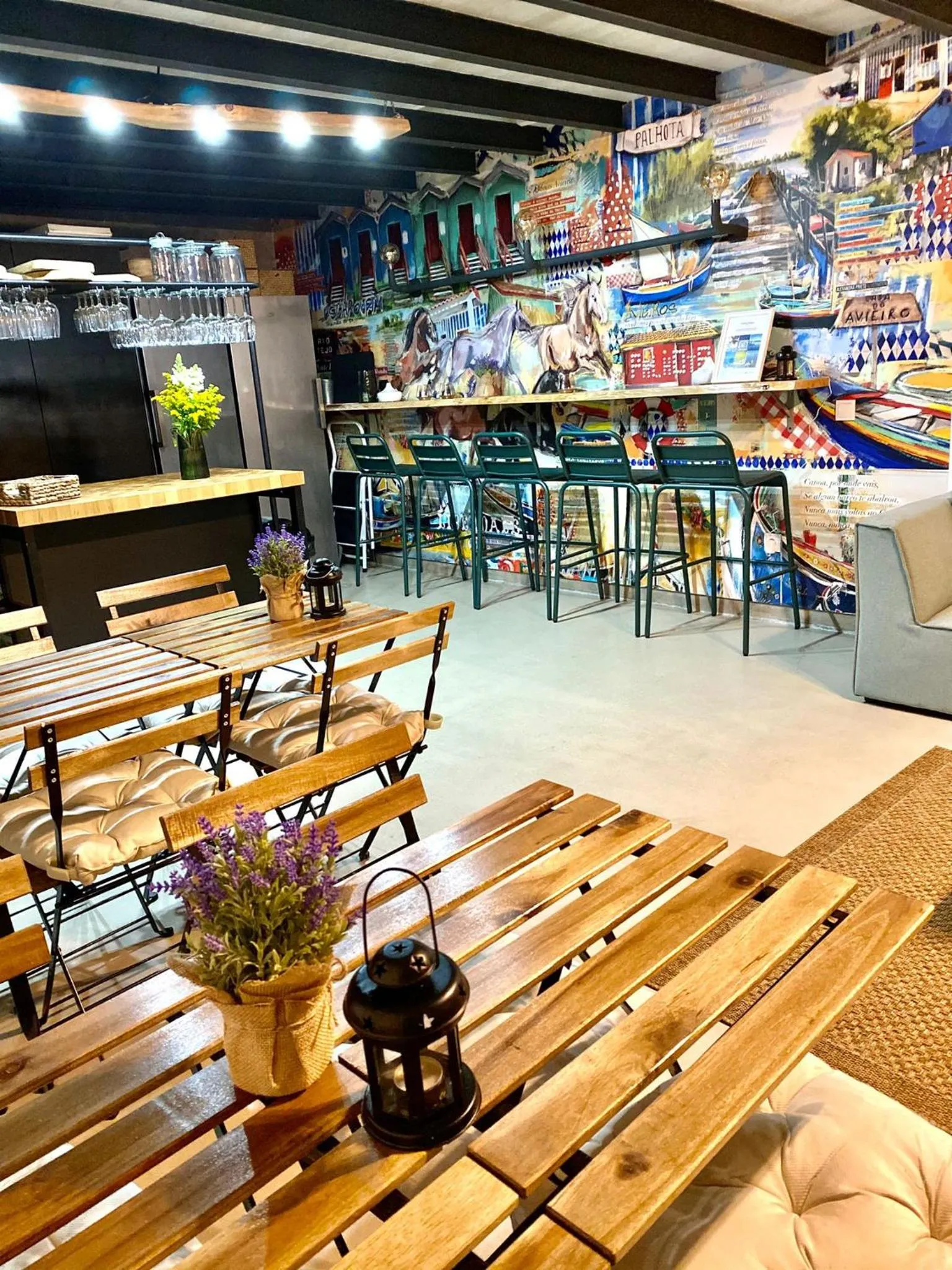 Communal lounge/ TV room in Villa Rio by Valada Village