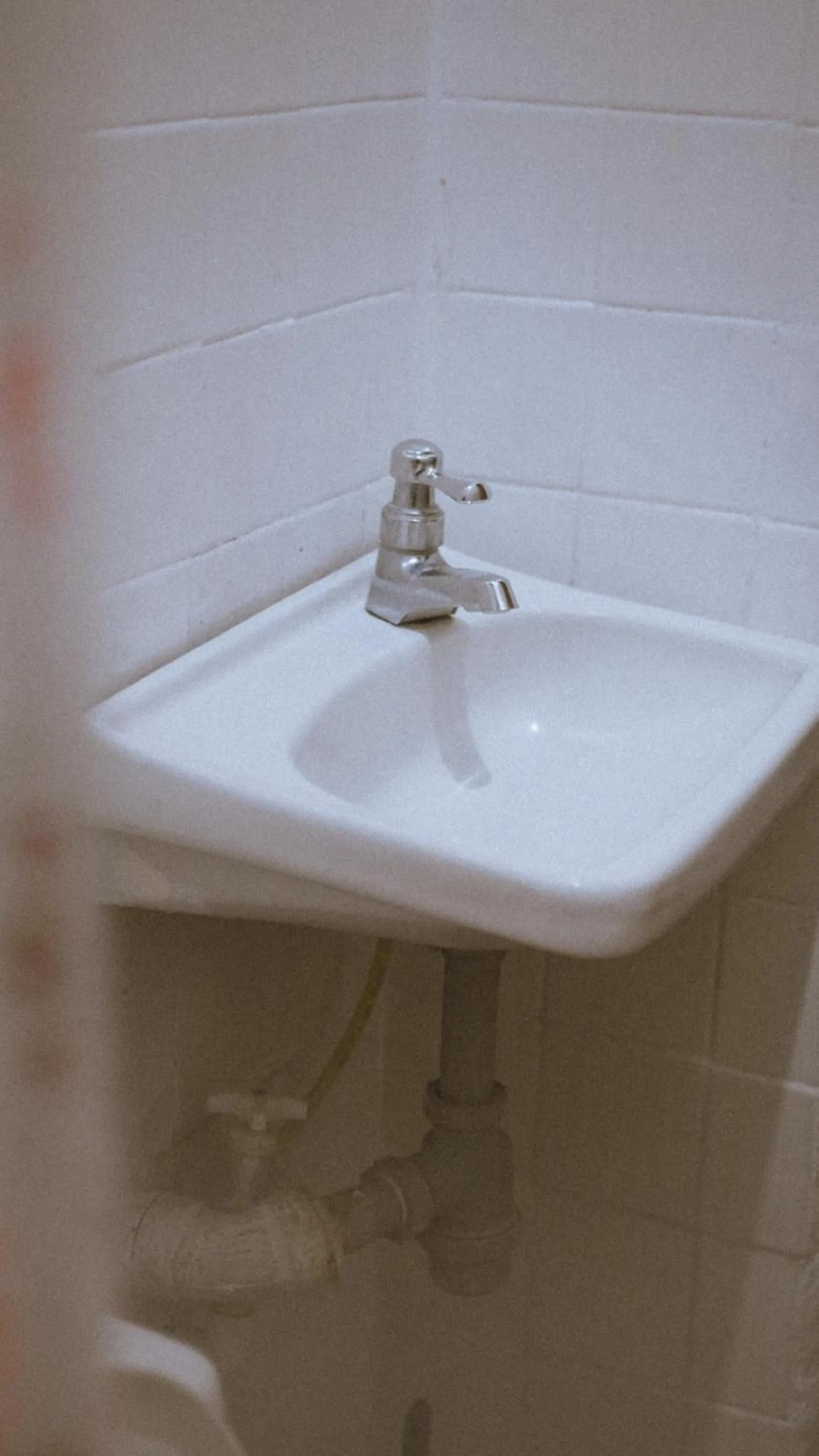 Bathroom in Hostal Luna Llena Getsemaní