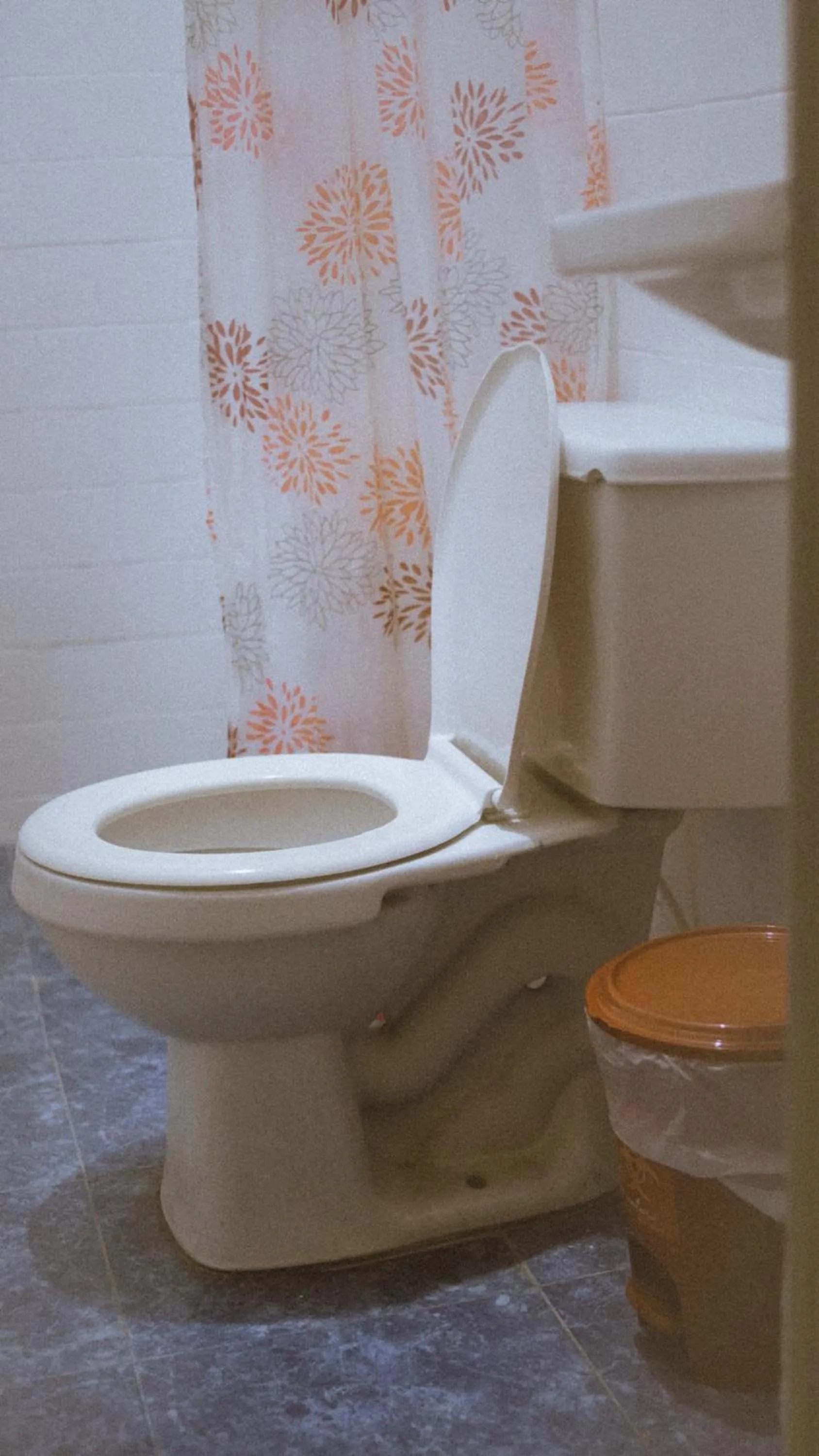 Bathroom in Hostal Luna Llena Getsemaní