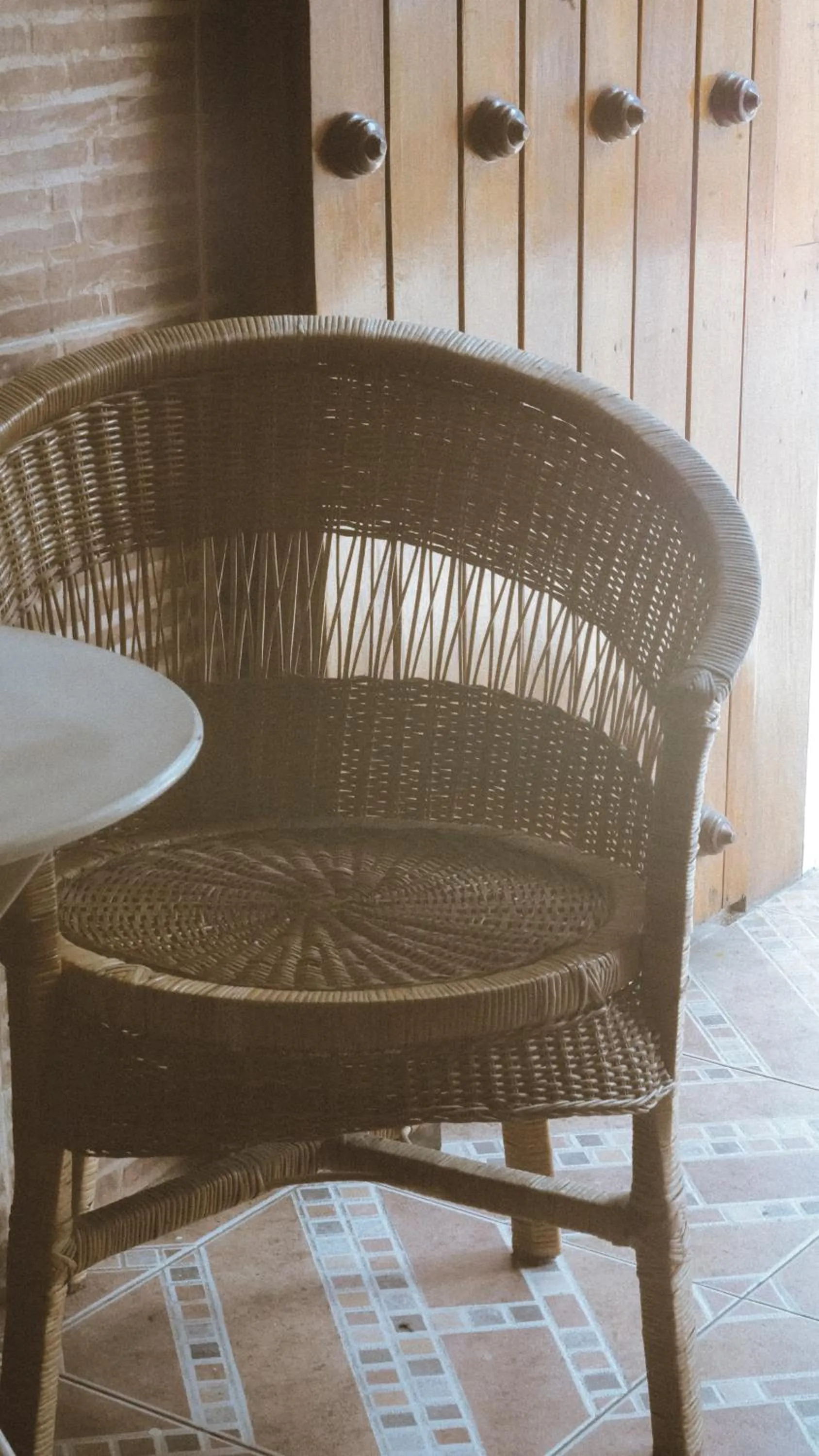 Facade/entrance in Hostal Luna Llena Getsemaní