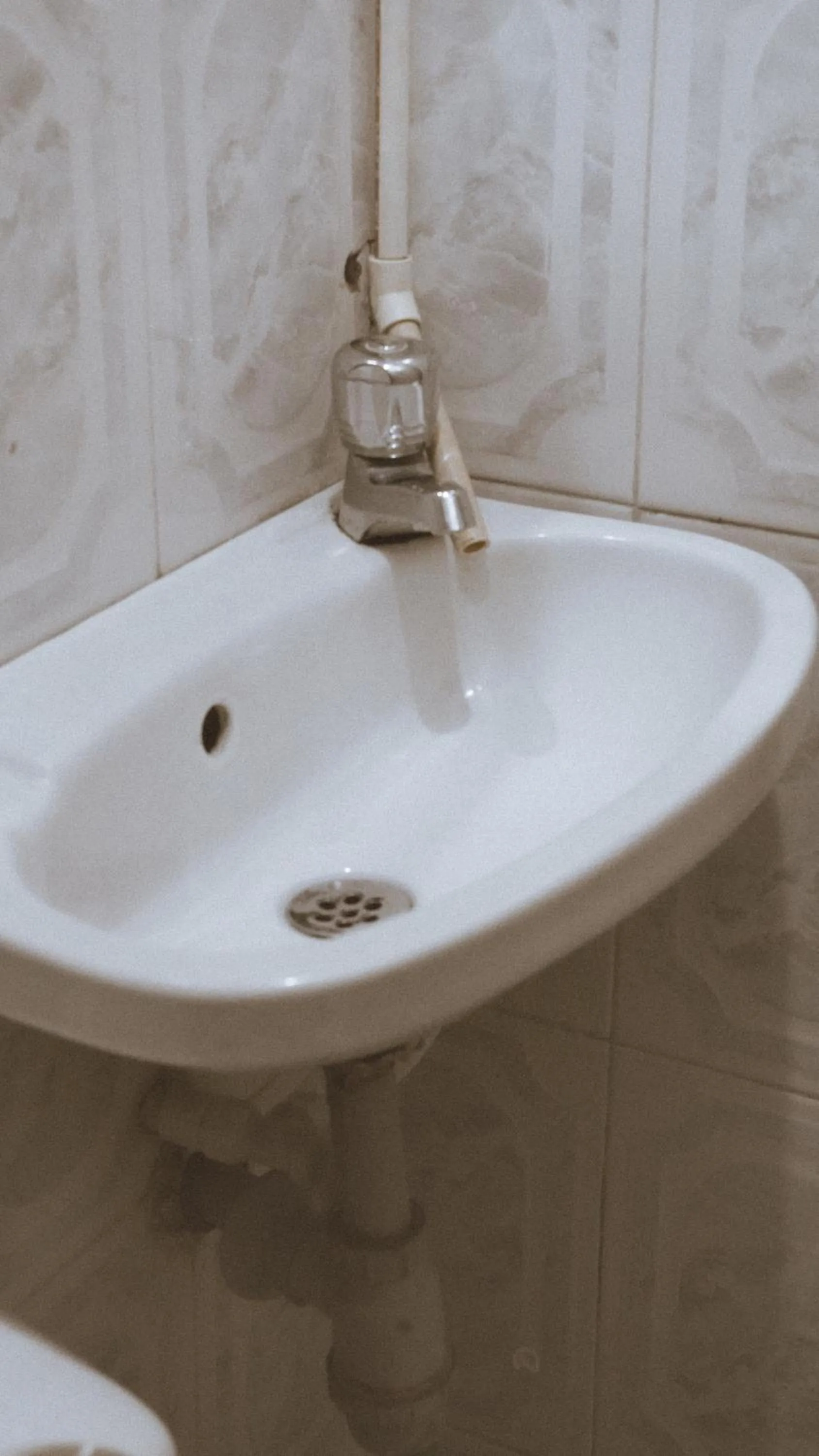 Bathroom in Hostal Luna Llena Getsemaní