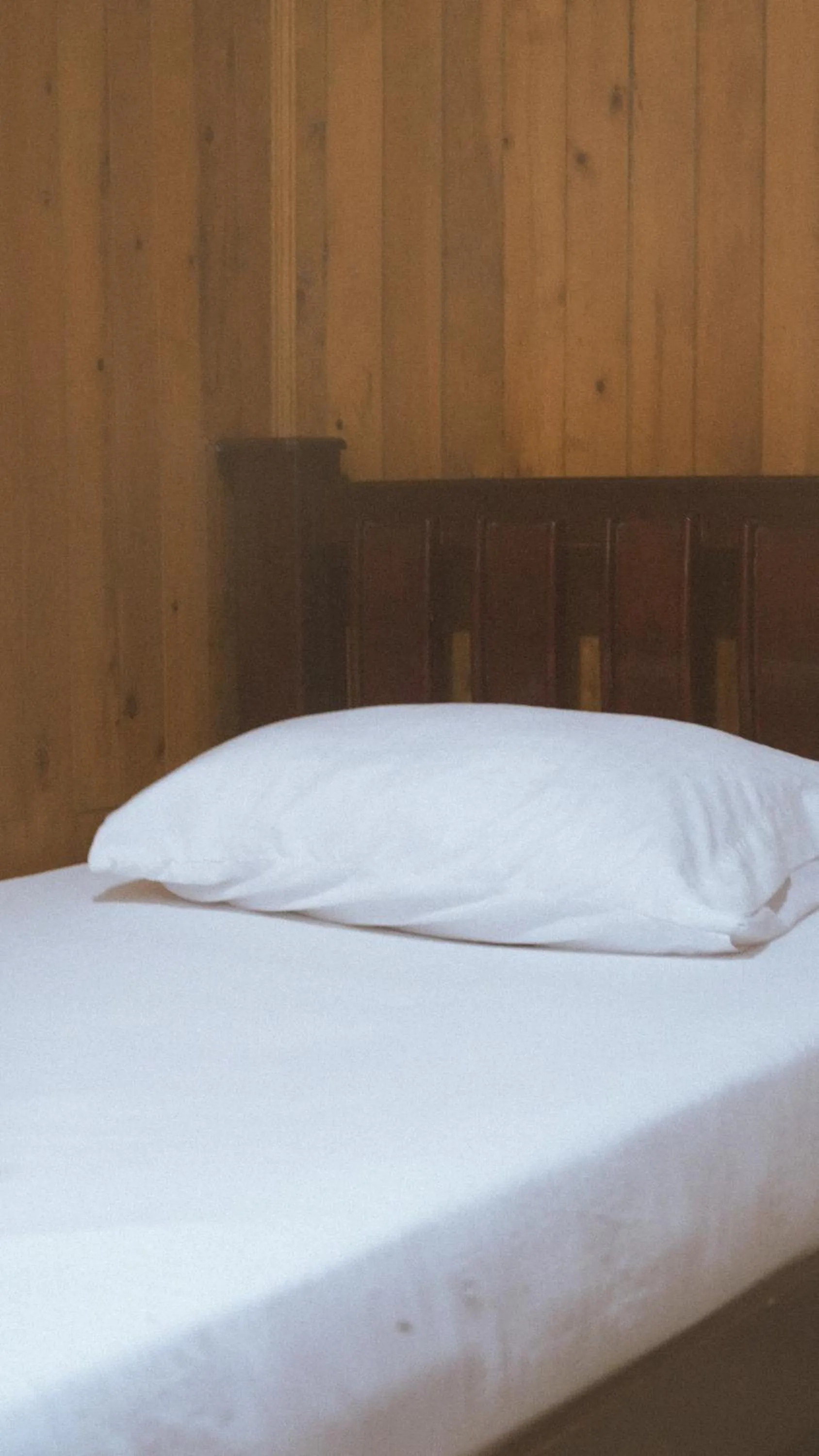 Bed in Hostal Luna Llena Getsemaní