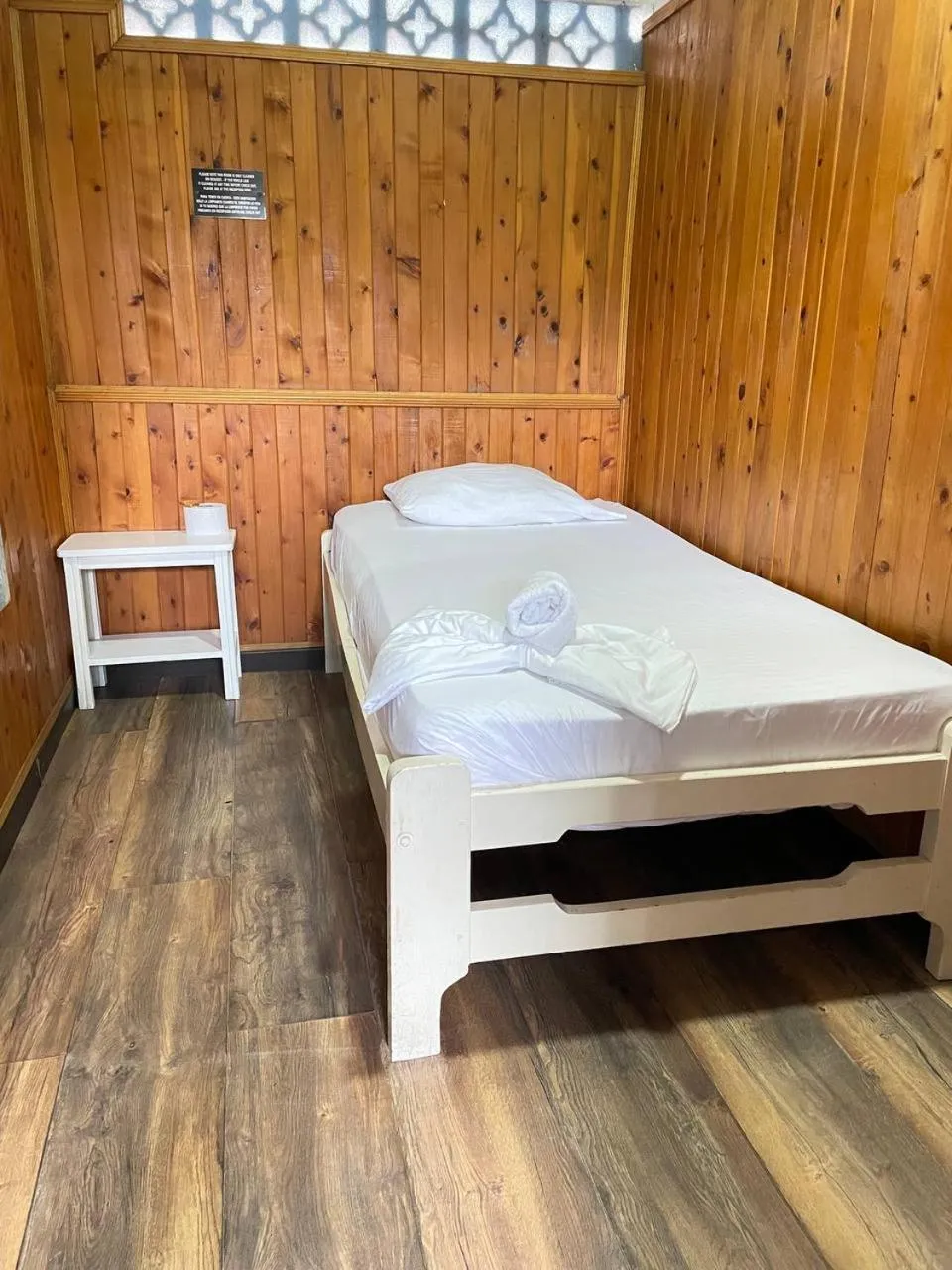 Bed in Hostal Luna Llena Getsemaní