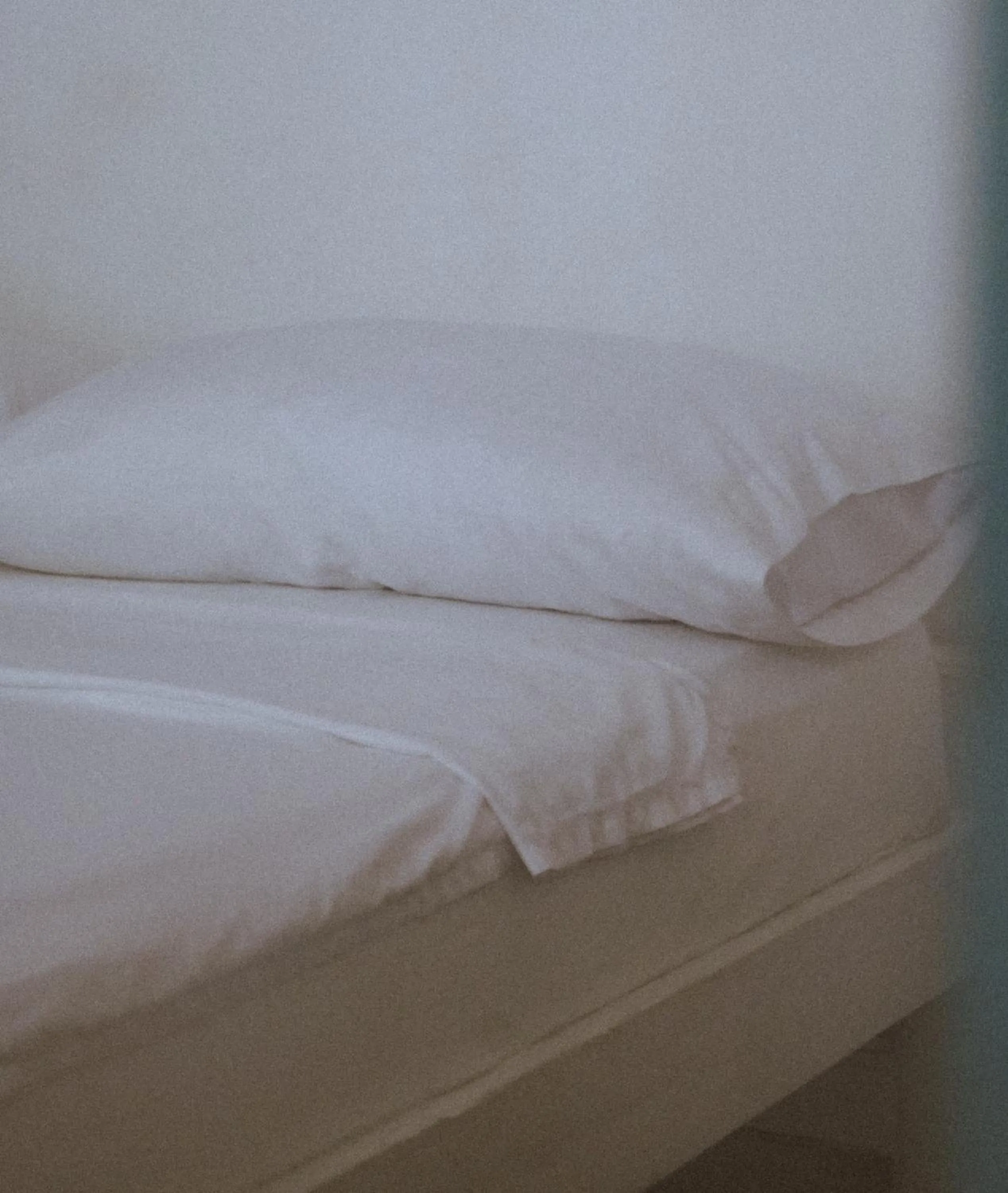 Bed in Hostal Luna Llena Getsemaní