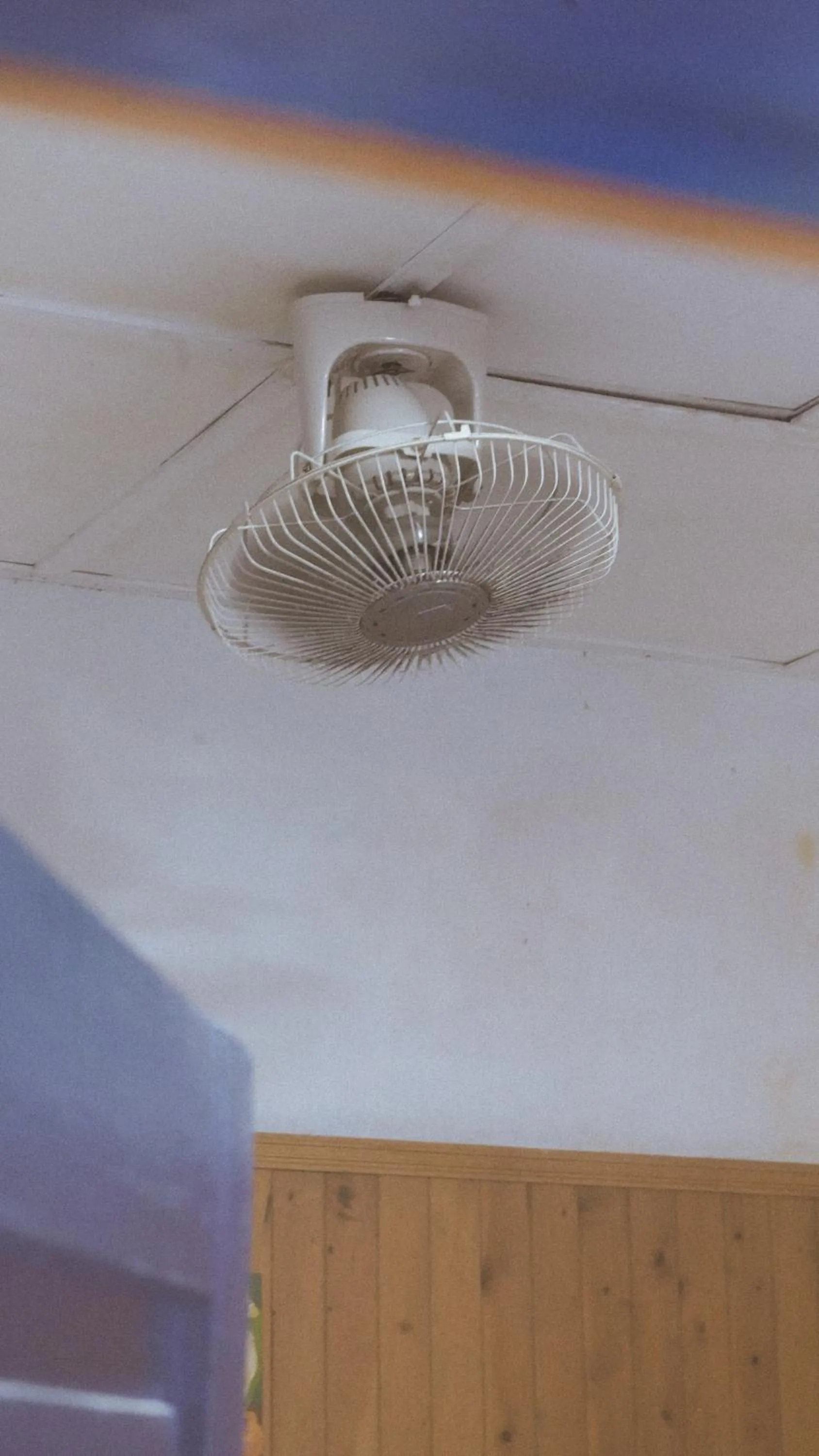 Decorative detail in Hostal Luna Llena Getsemaní