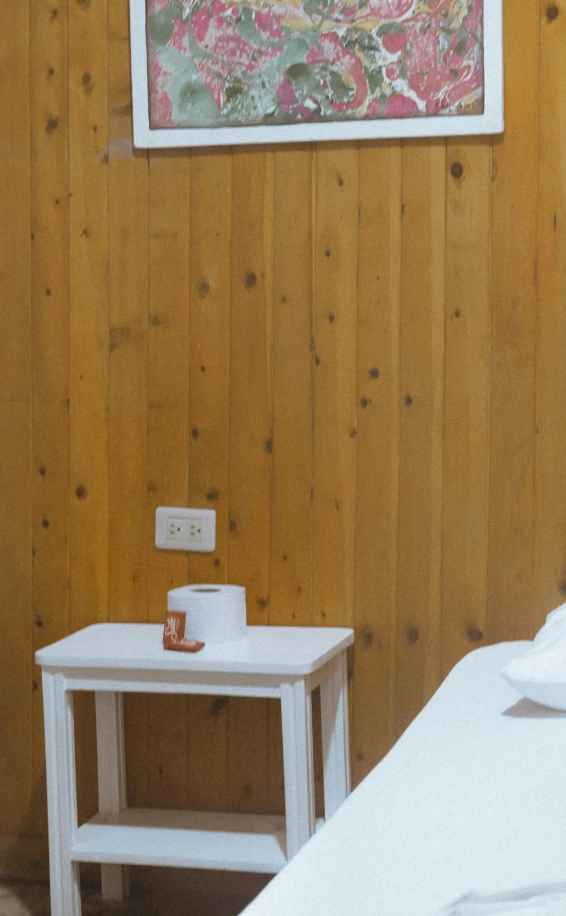 Photo of the whole room, Bed in Hostal Luna Llena Getsemaní