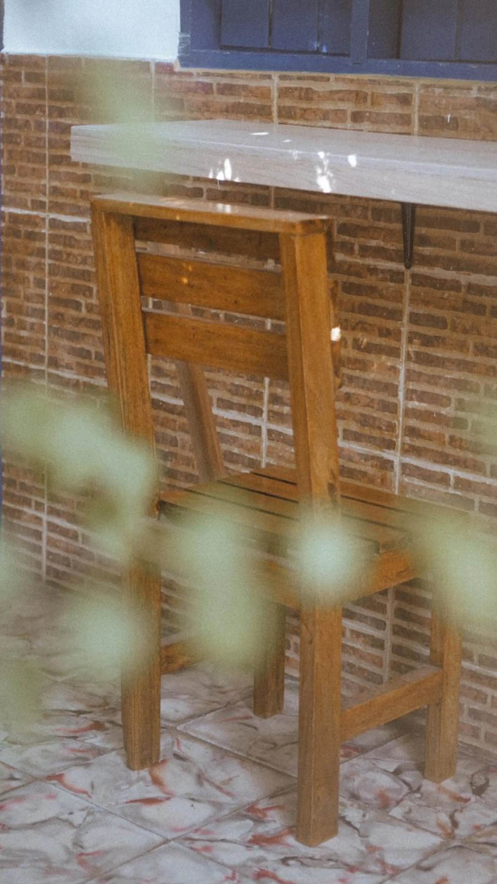 Patio in Hostal Luna Llena Getsemaní