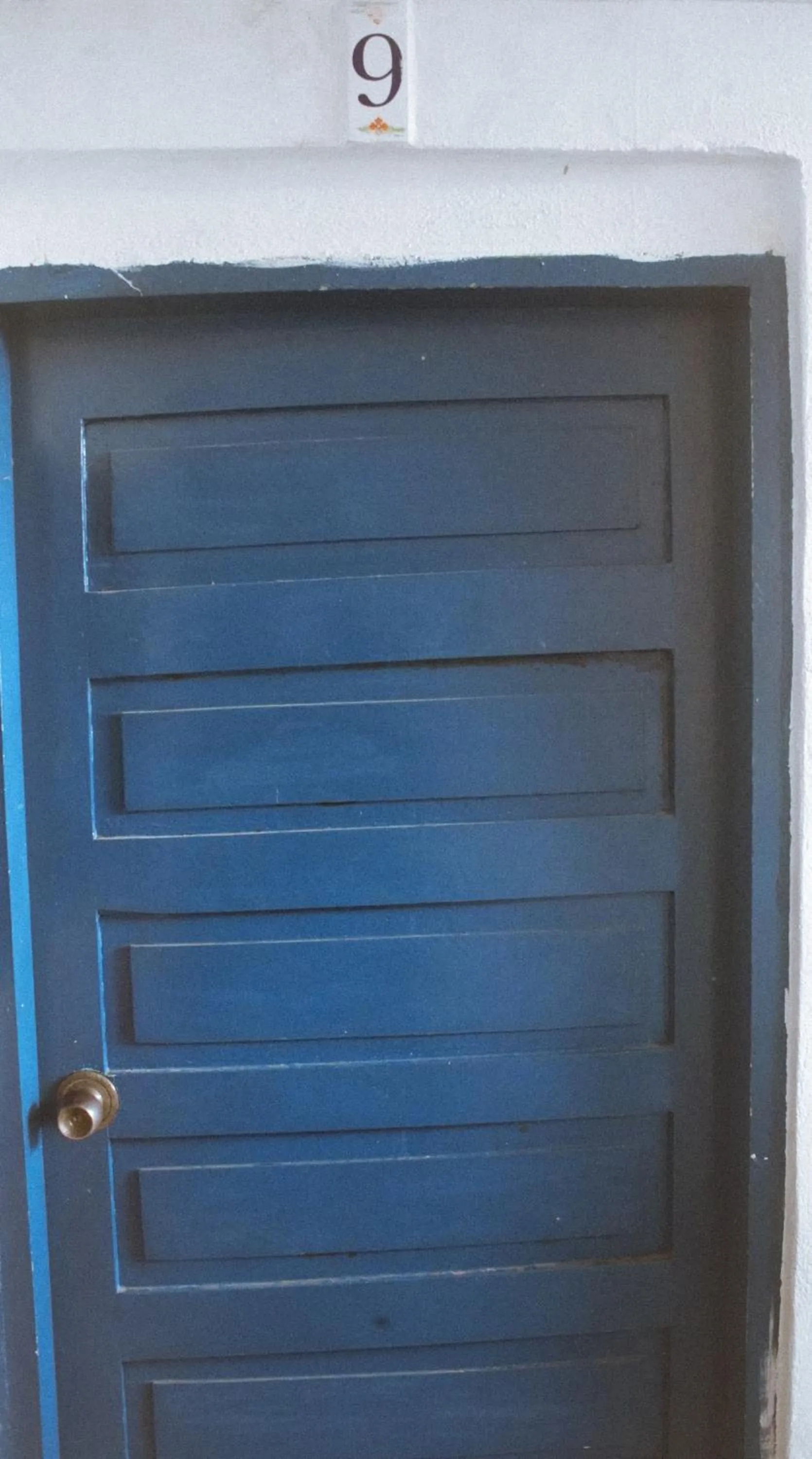 Off site in Hostal Luna Llena Getsemaní