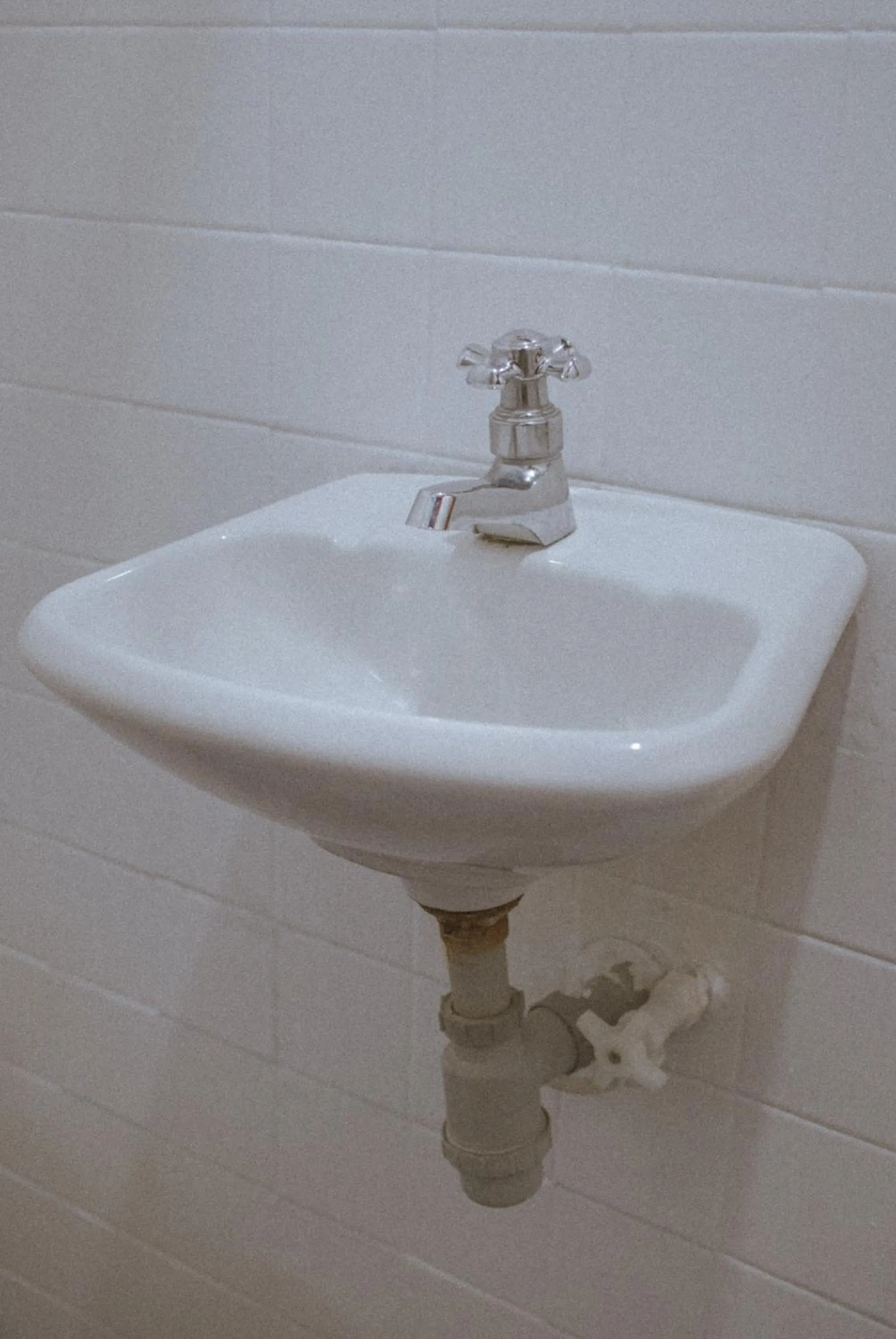 Bathroom in Hostal Luna Llena Getsemaní