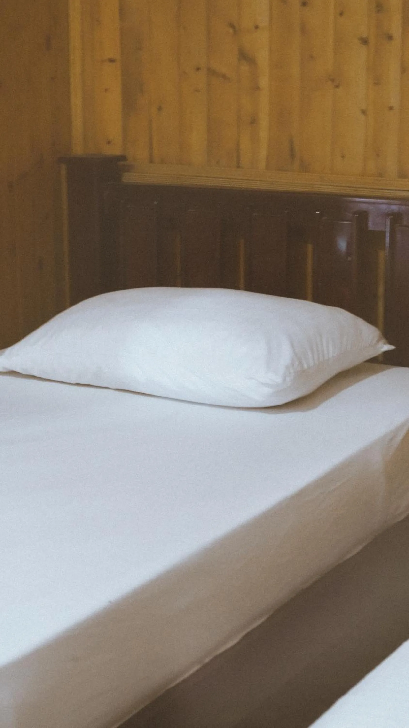 Bed in Hostal Luna Llena Getsemaní