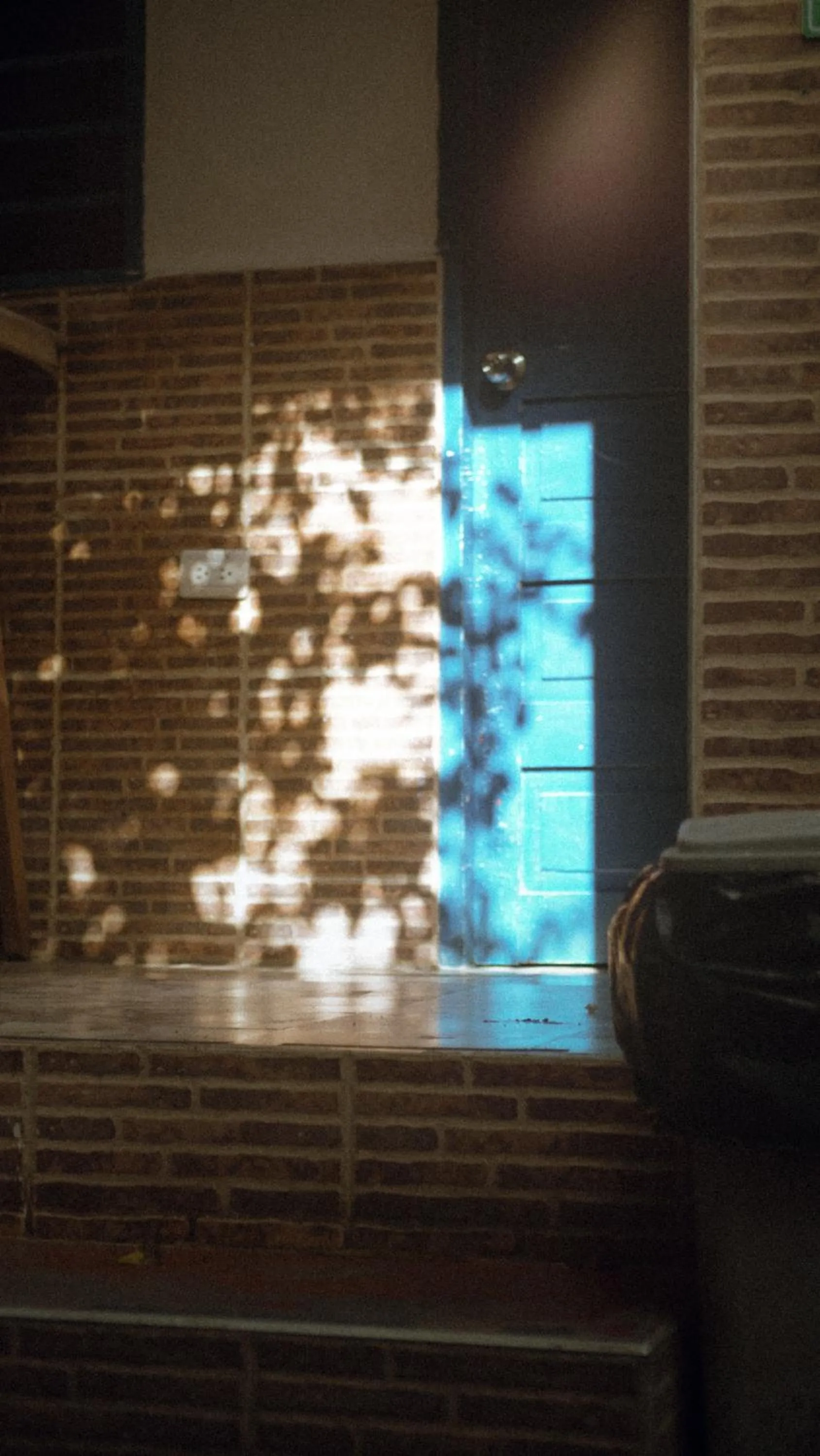 Off site in Hostal Luna Llena Getsemaní