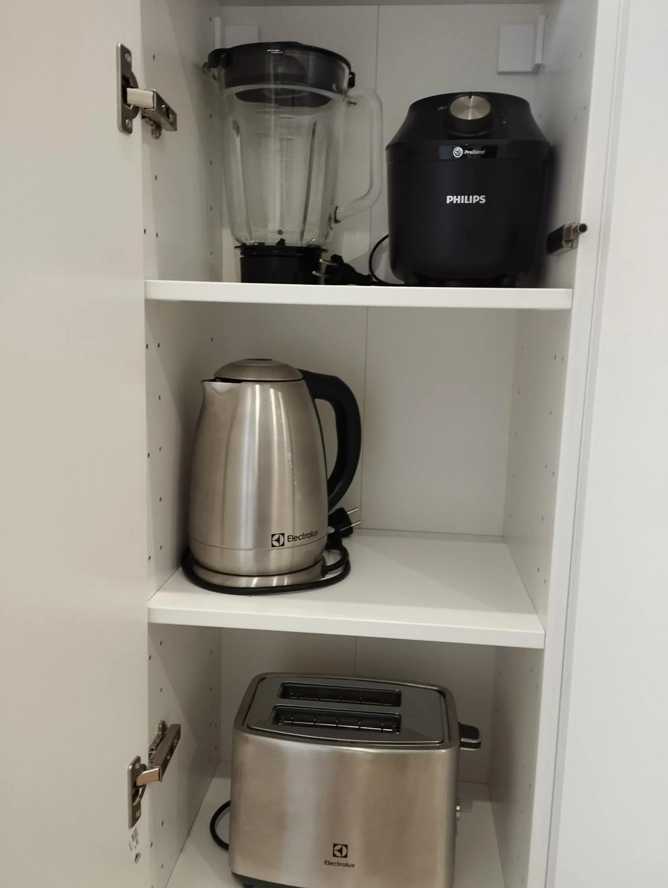 Coffee/tea facilities in Au coucher du lac