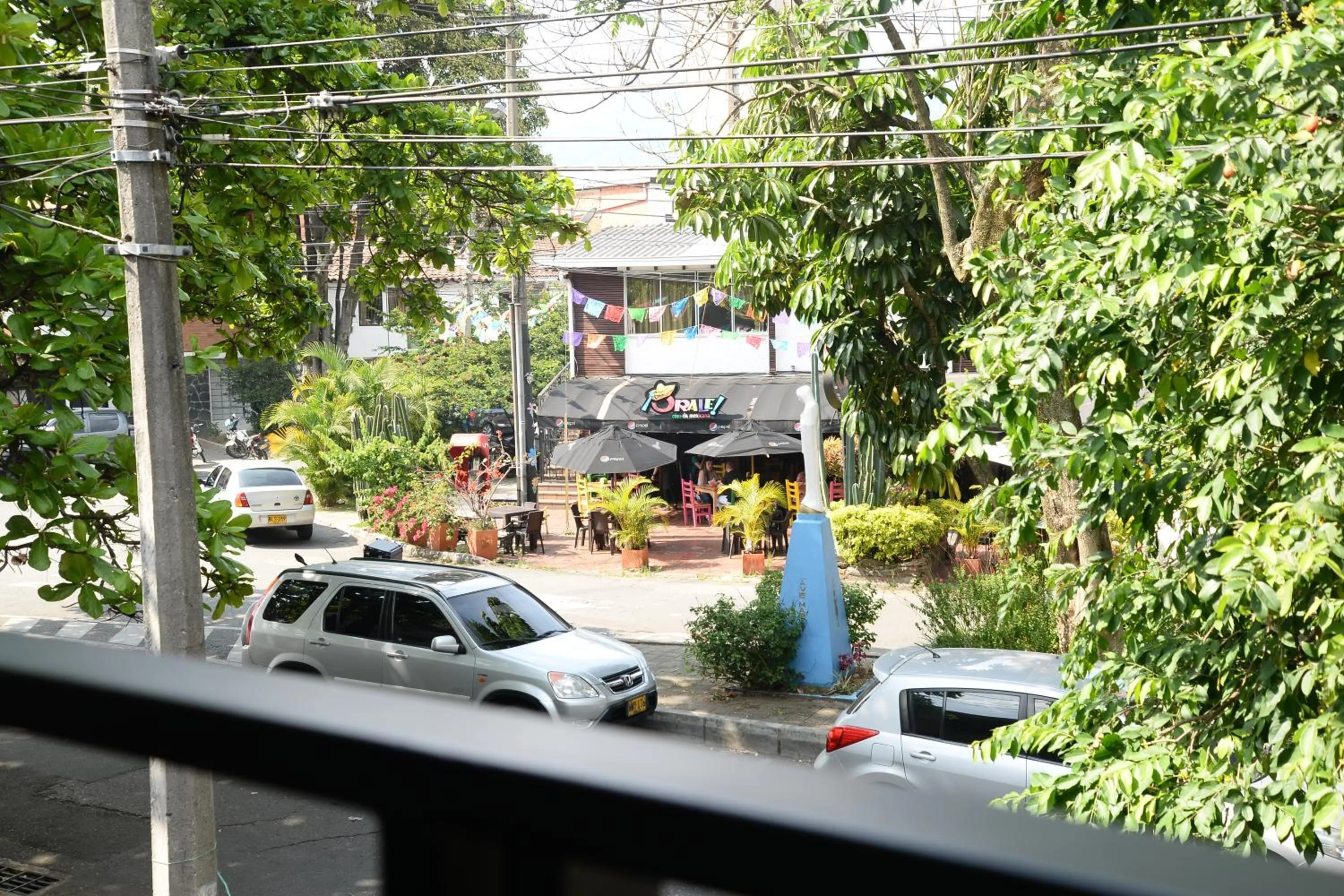 People in Hotel Nakama