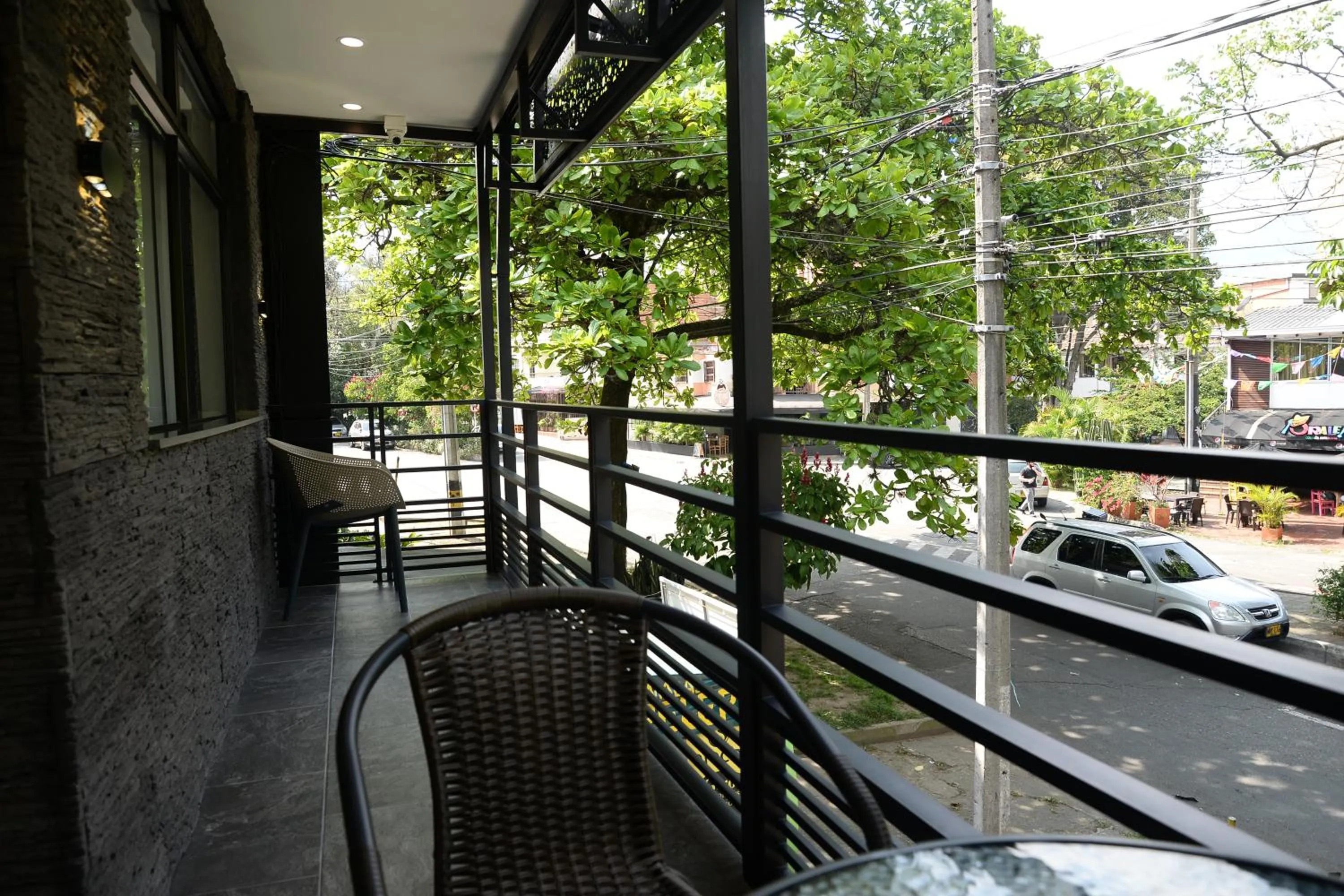 View (from property/room) in Hotel Nakama