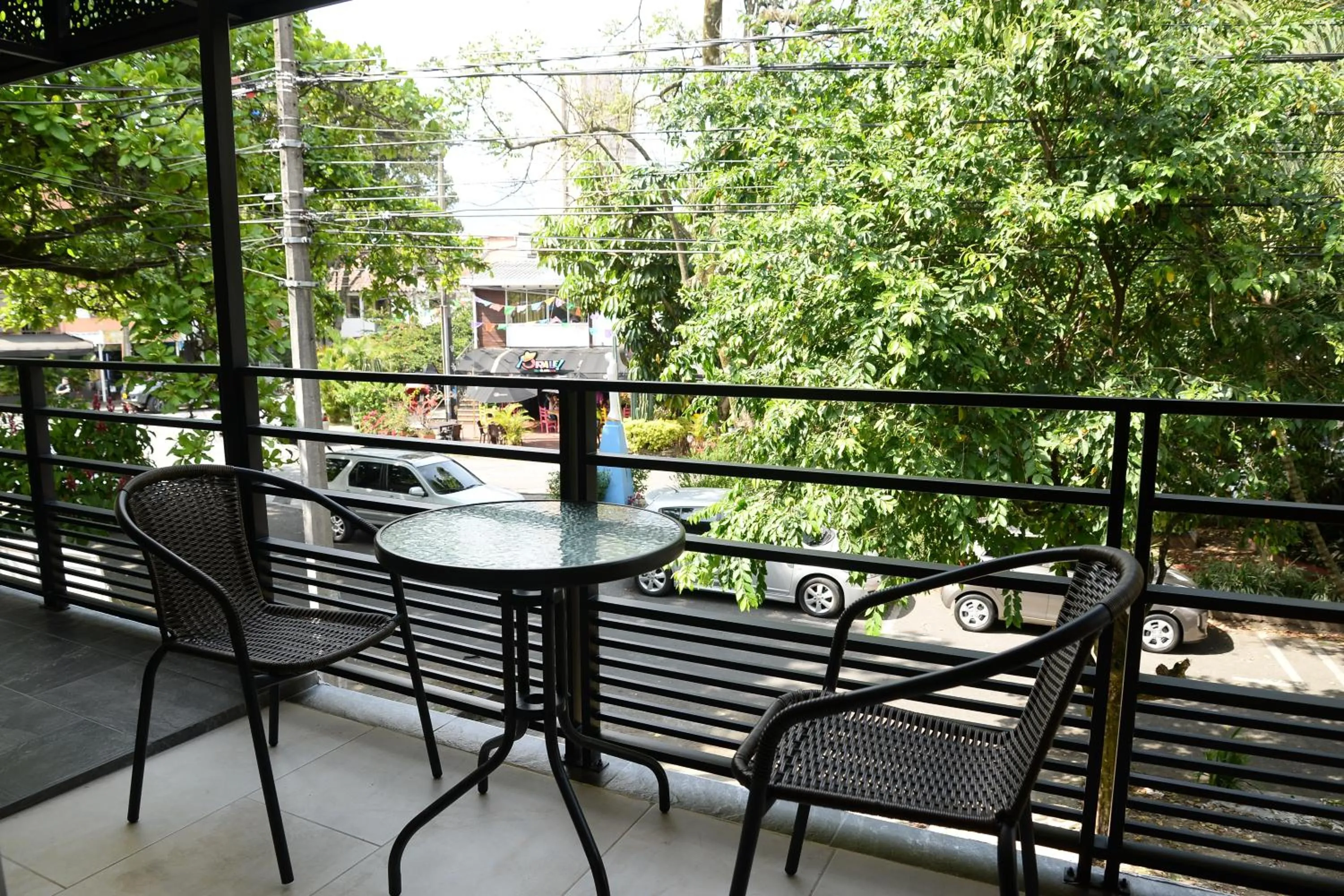 View (from property/room) in Hotel Nakama