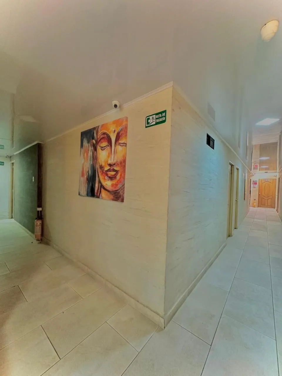 Lobby or reception in Hotel Nakama