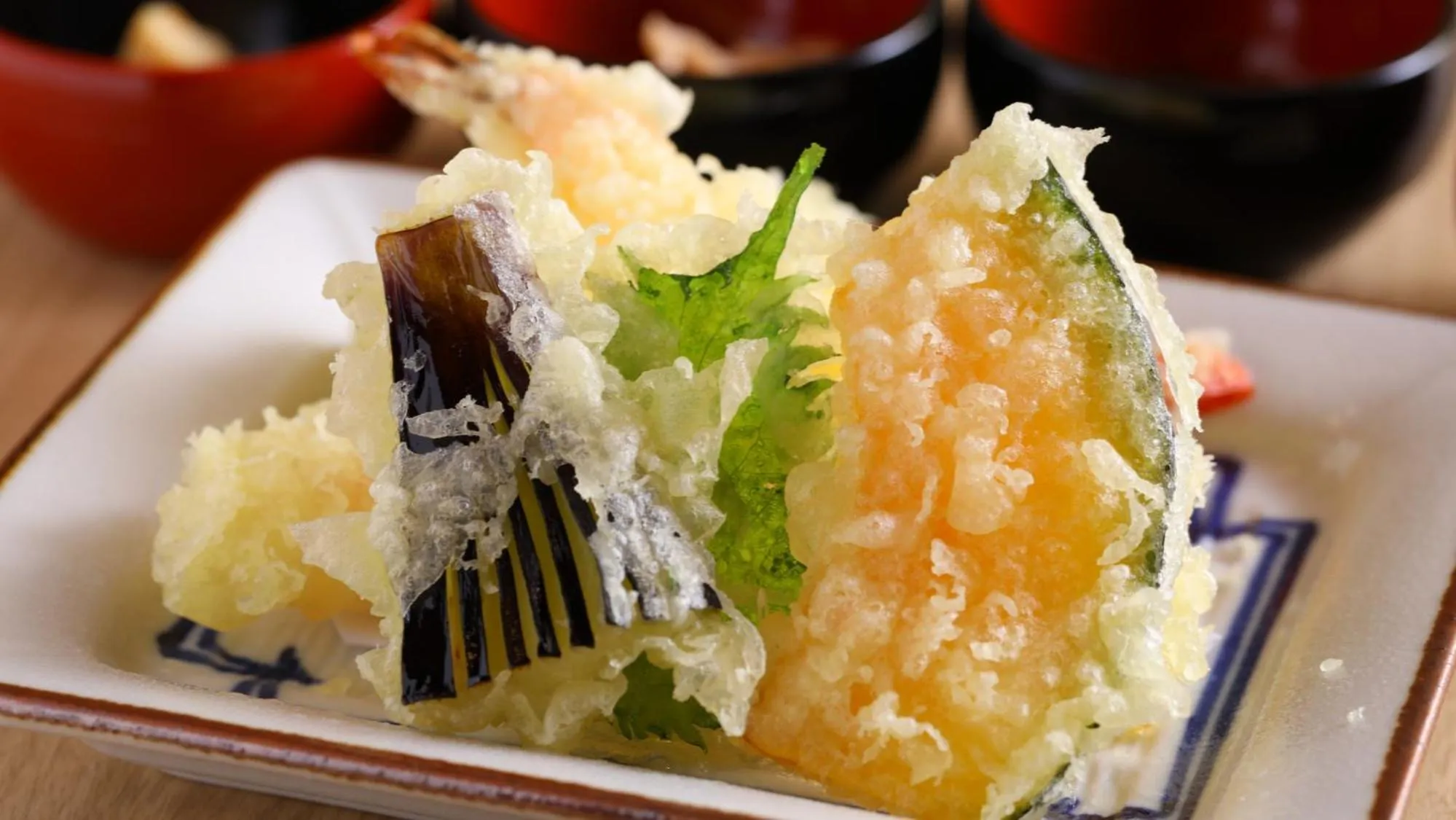 Breakfast in Onyado Nono Sendai Natural Hot Spring