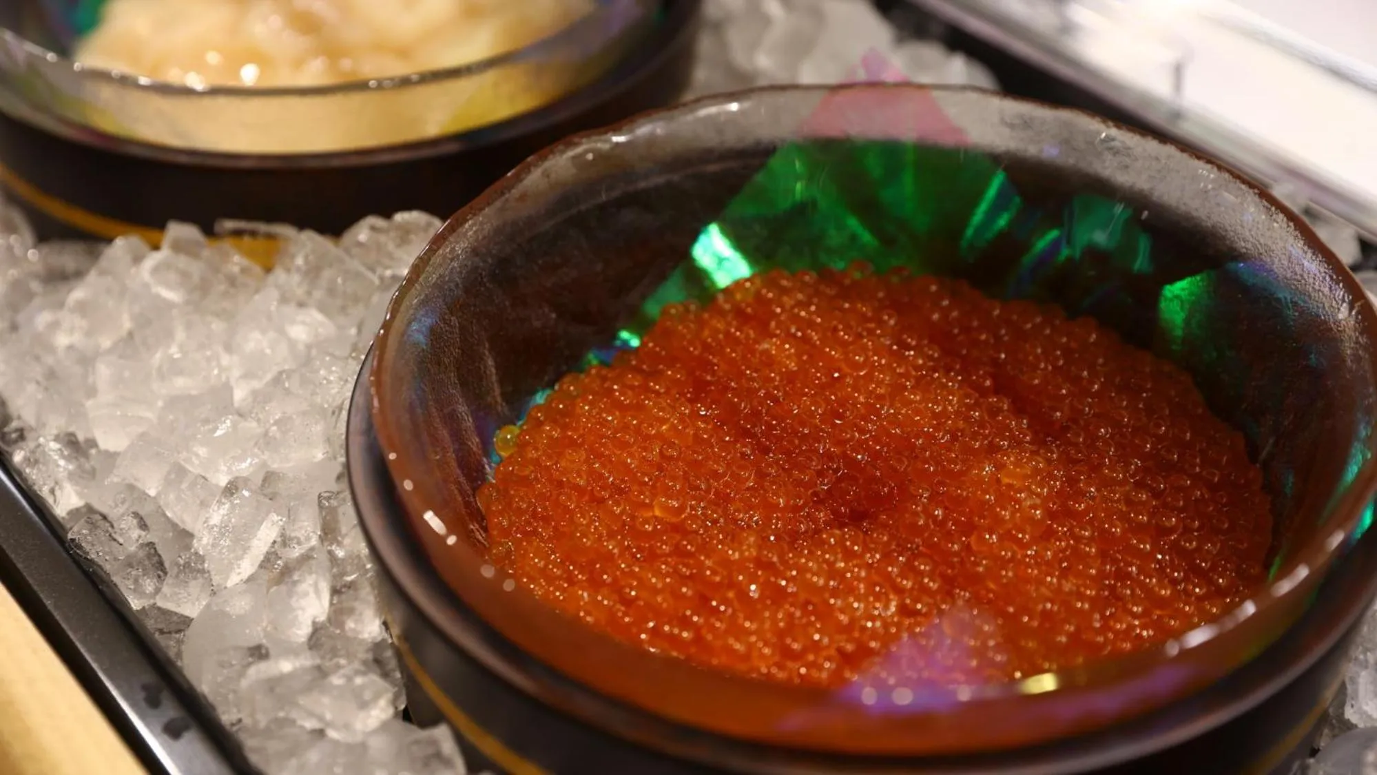 Breakfast in Onyado Nono Sendai Natural Hot Spring