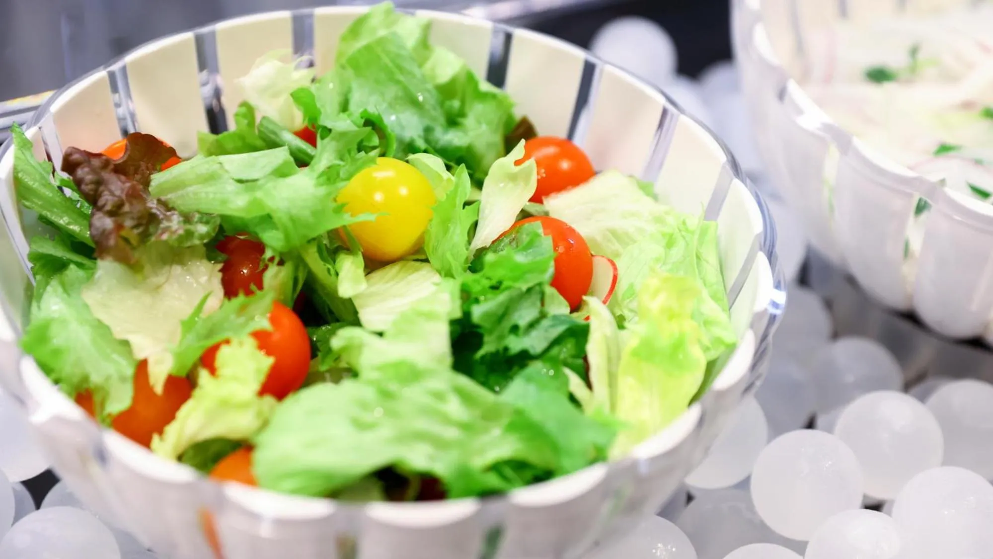 Breakfast in Onyado Nono Sendai Natural Hot Spring