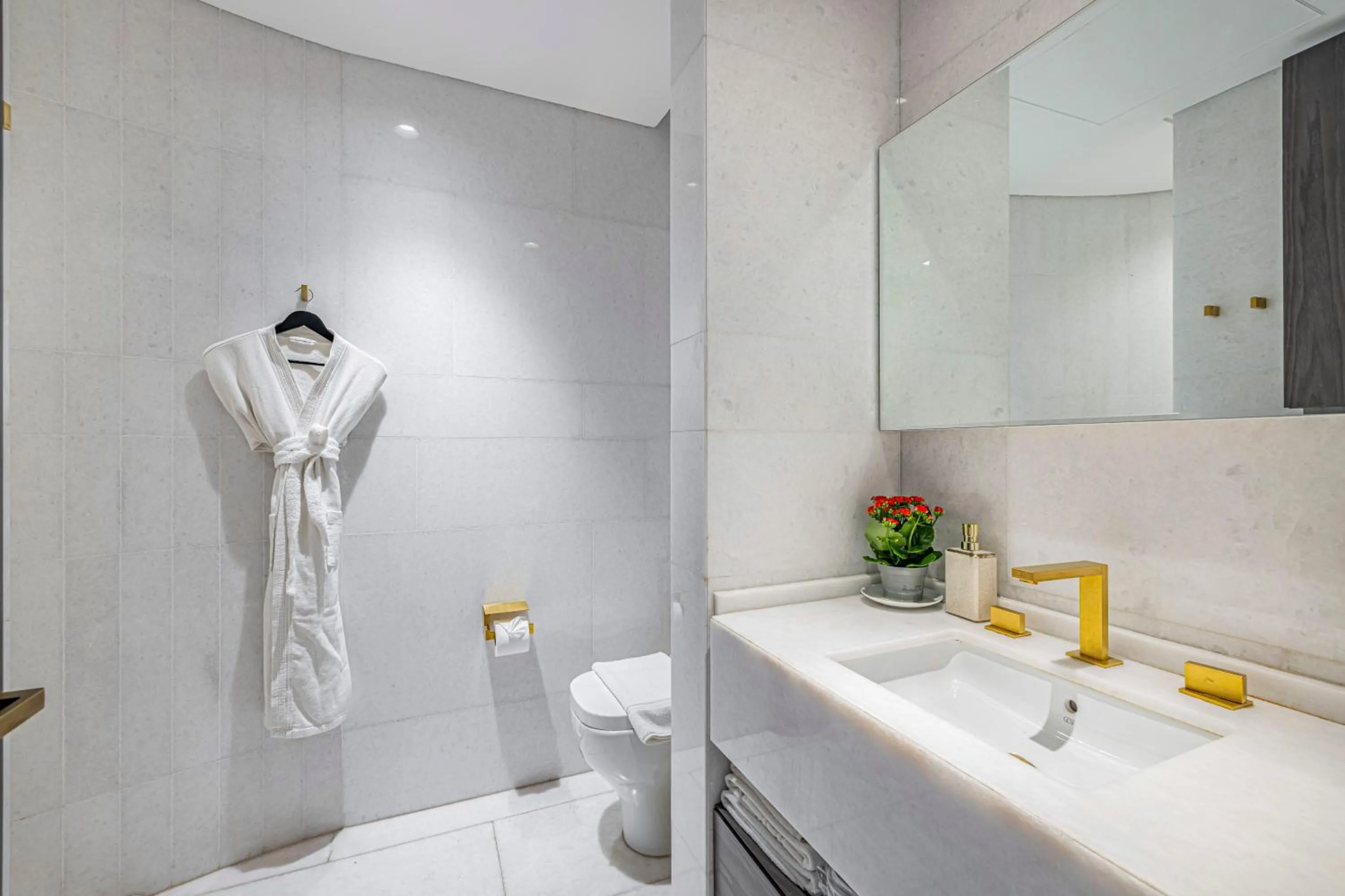 Five Palm Luxury Penthouse Full Marina View & Private Pool