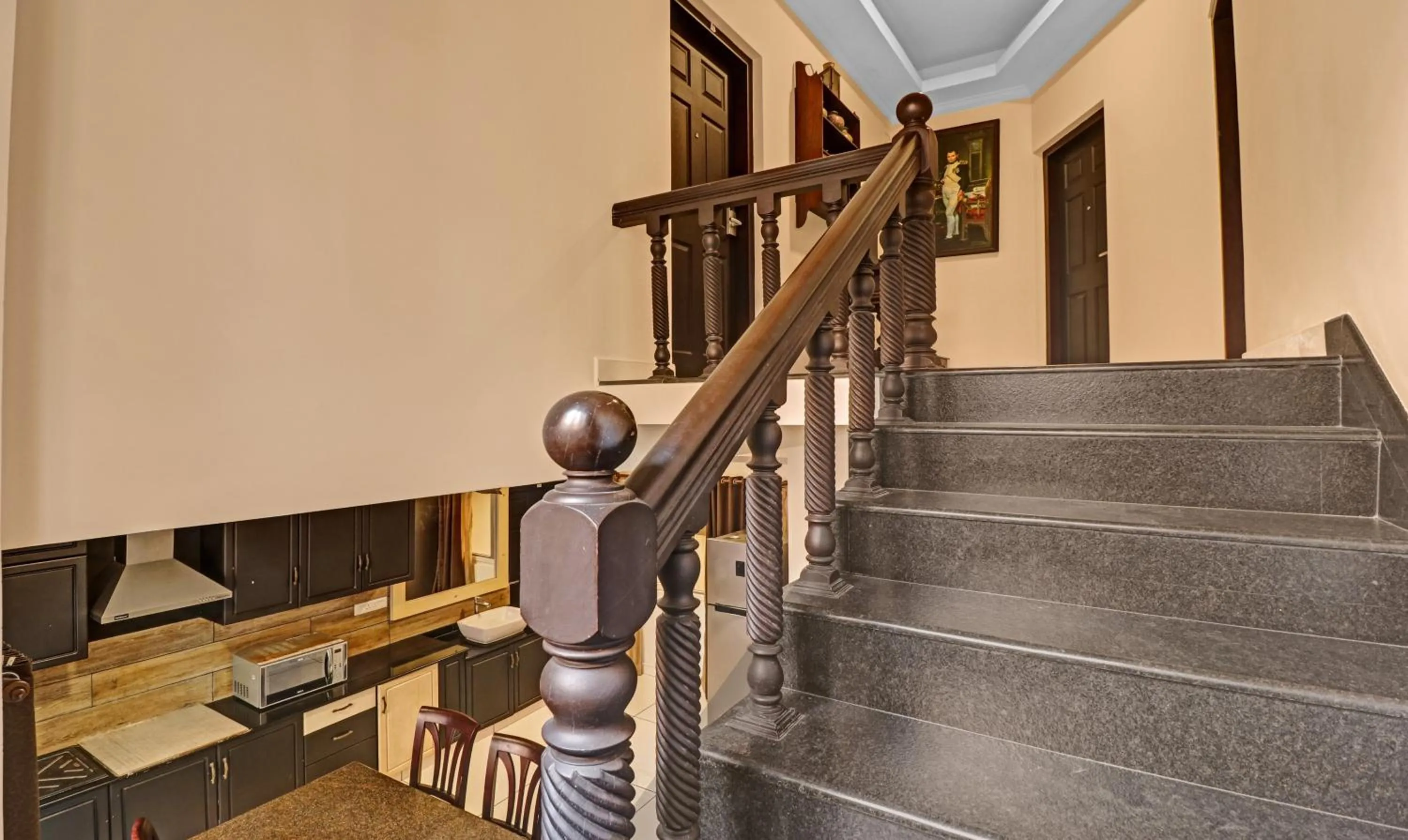 Lobby or reception in Treebo Anchor Inn