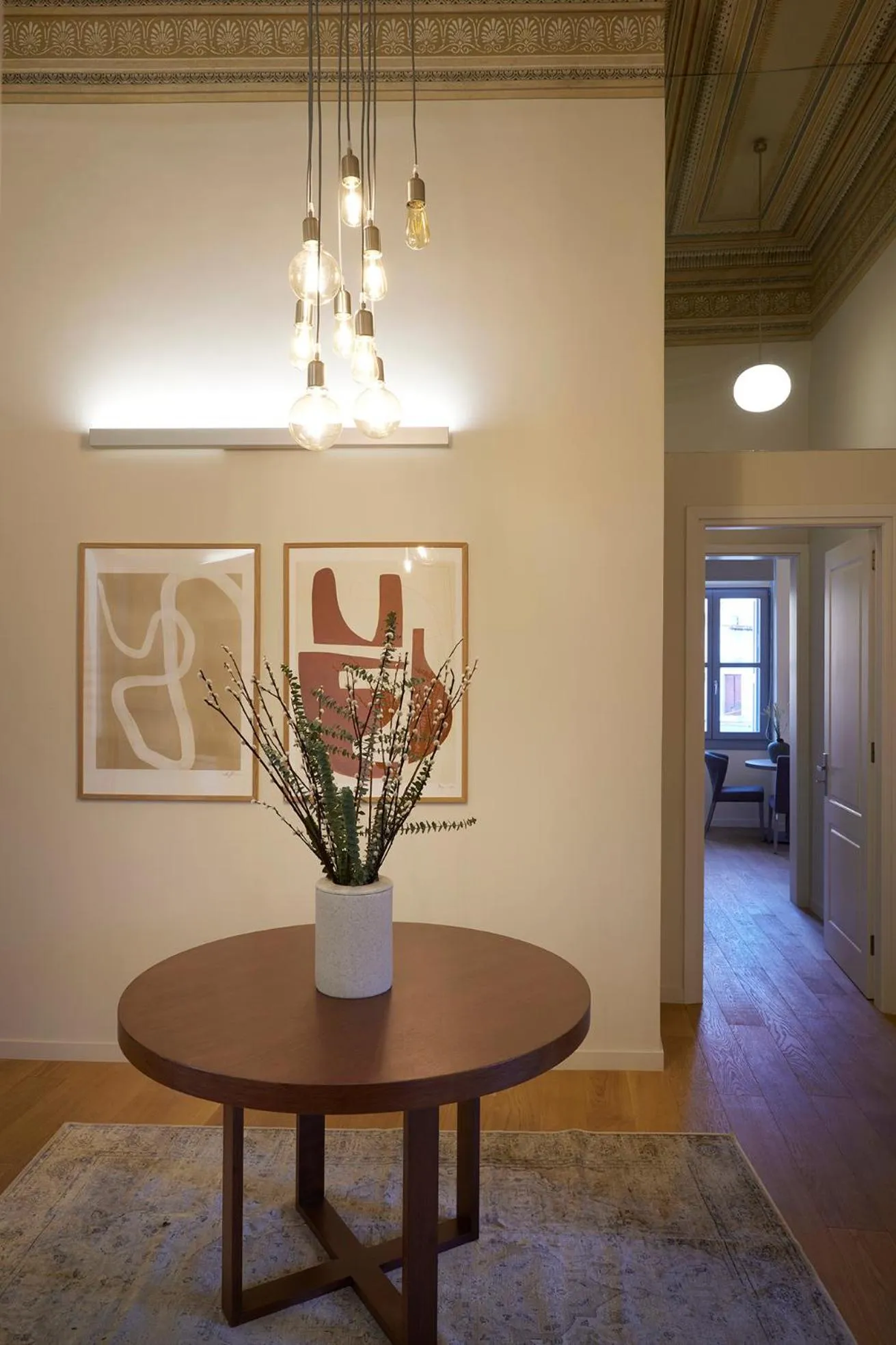 Lobby or reception in Del Taso 1850