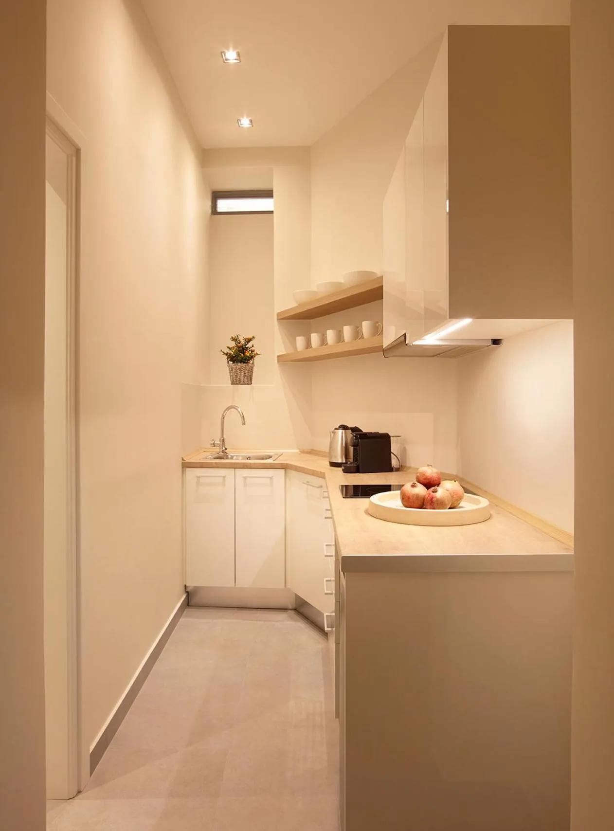 Kitchen or kitchenette in Del Taso 1850