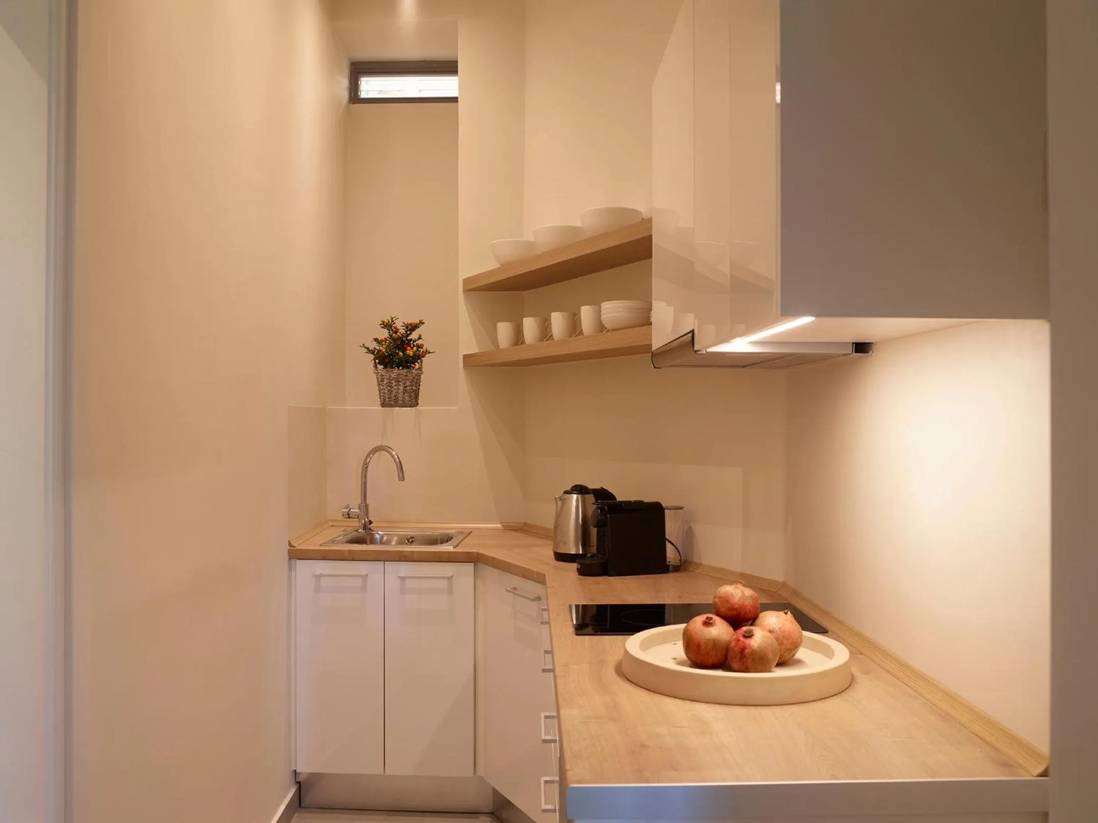 Kitchen or kitchenette in Del Taso 1850