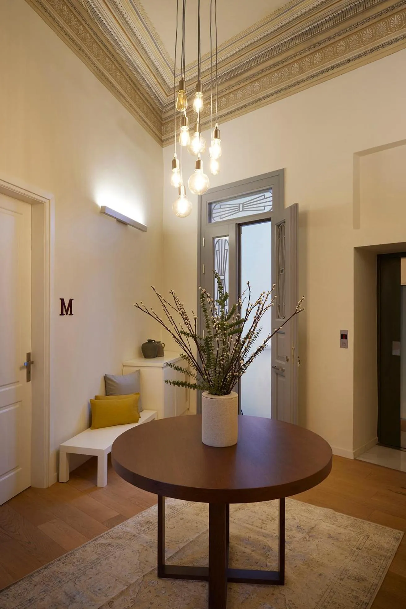 Lounge or bar in Del Taso 1850