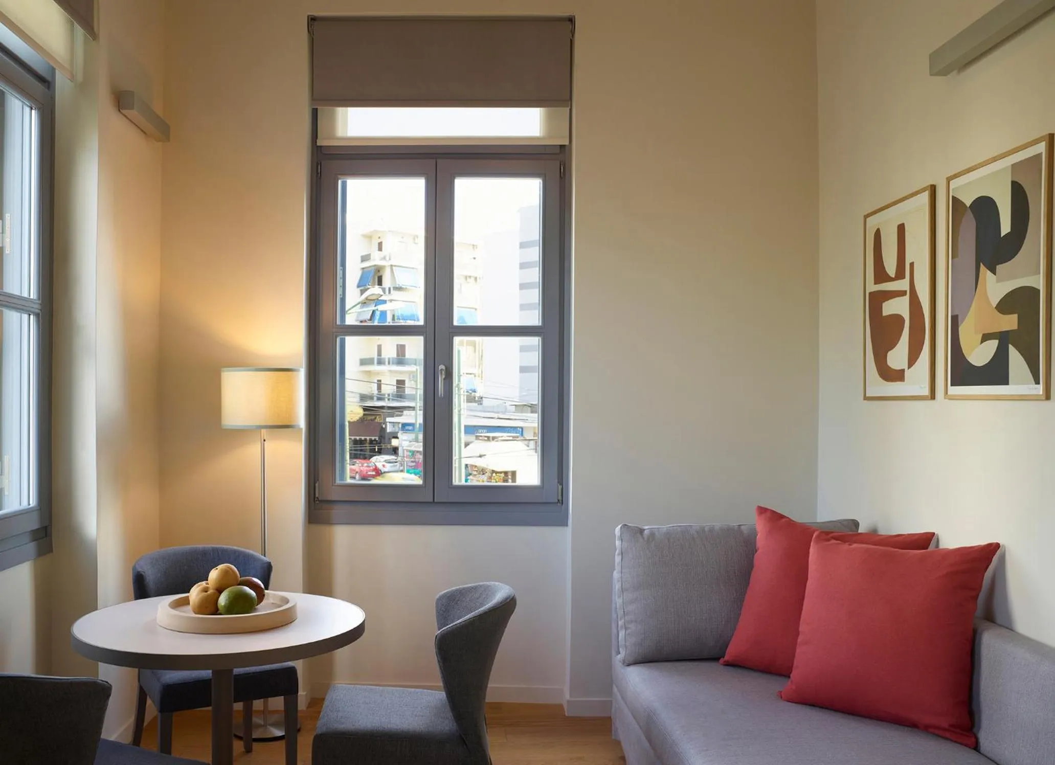 Living room in Del Taso 1850