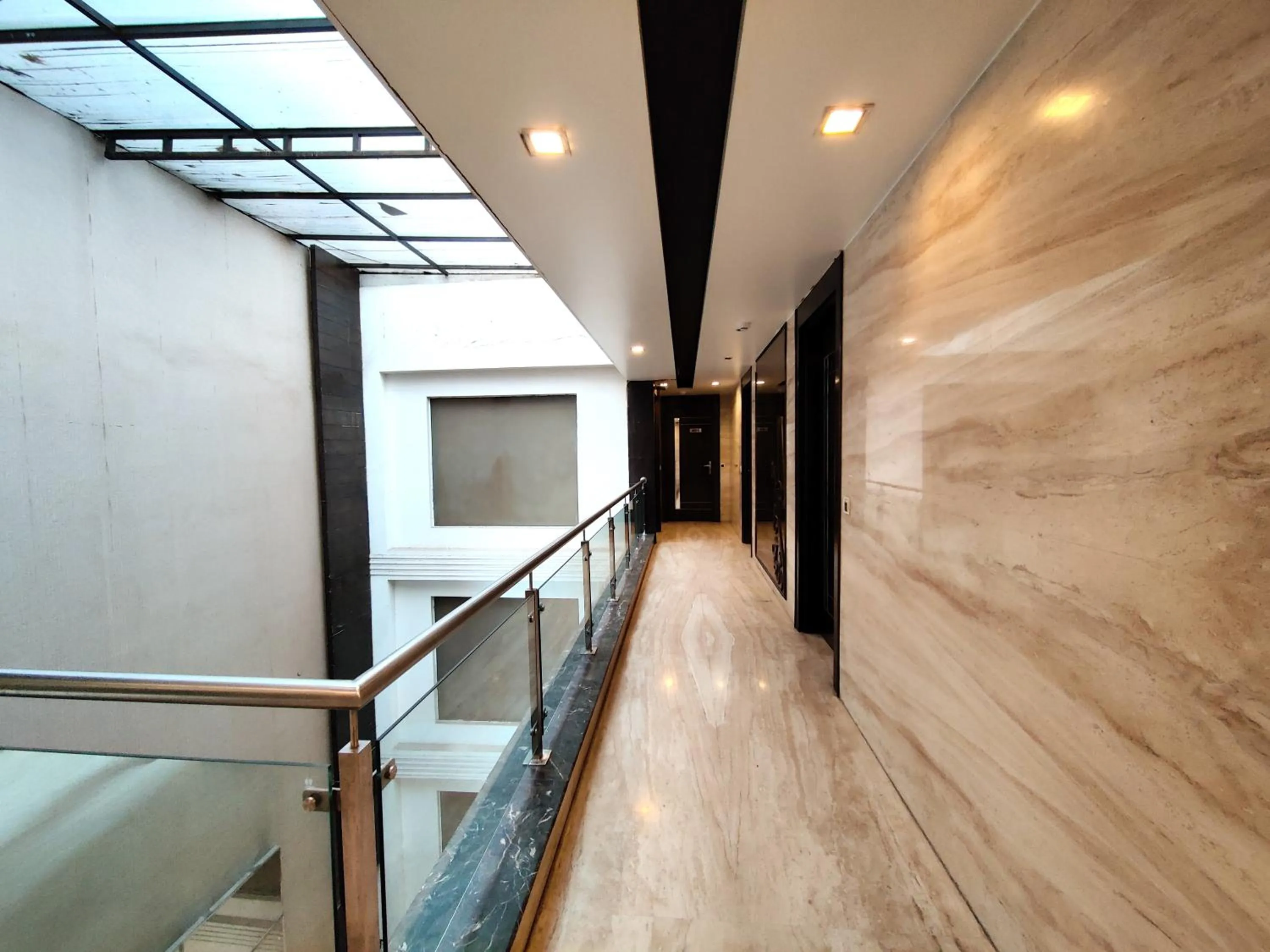 Property building in Hotel Delhi Pride, Karol Bagh