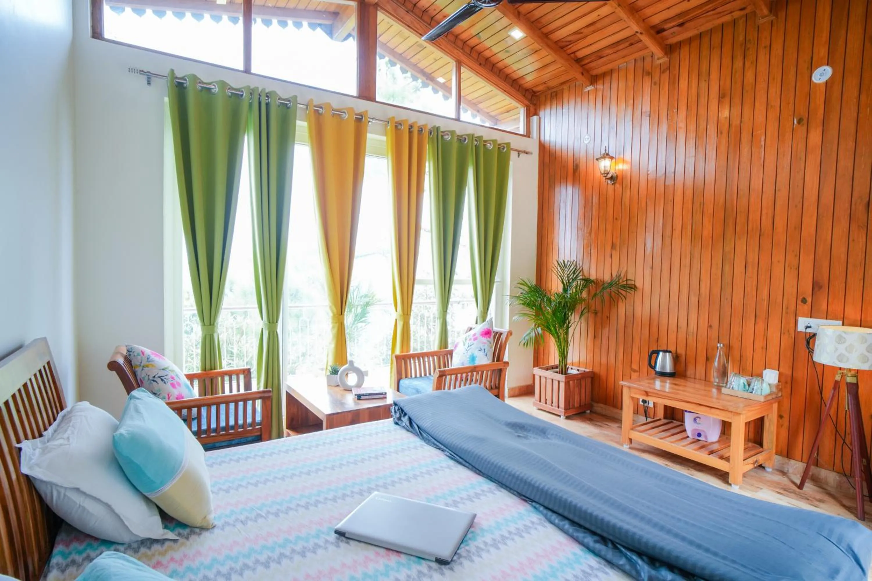 Shivoham Himalayan Resort