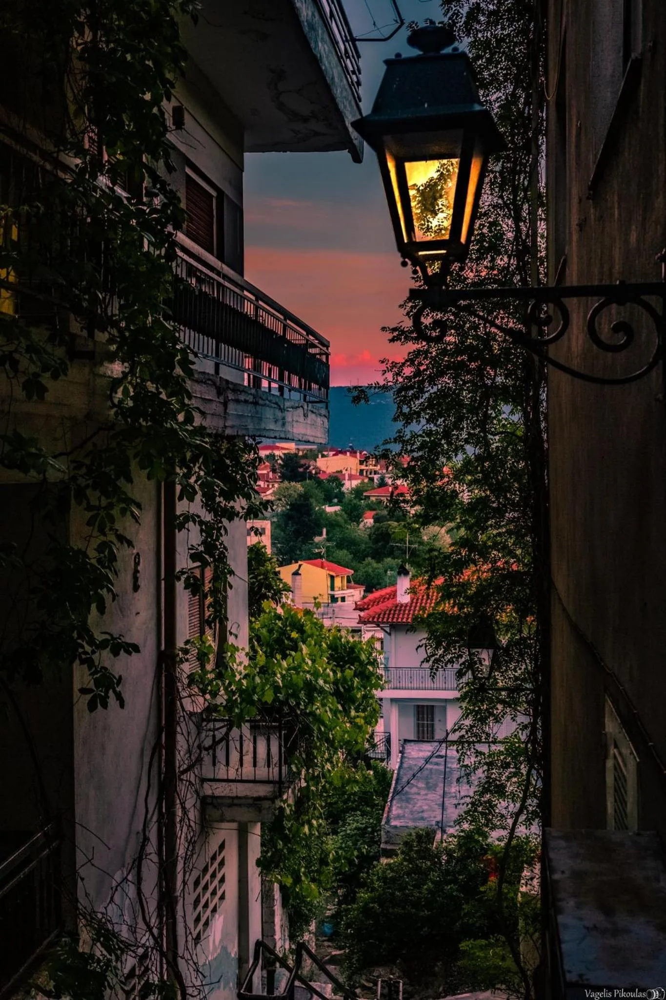 Neighbourhood in ARION