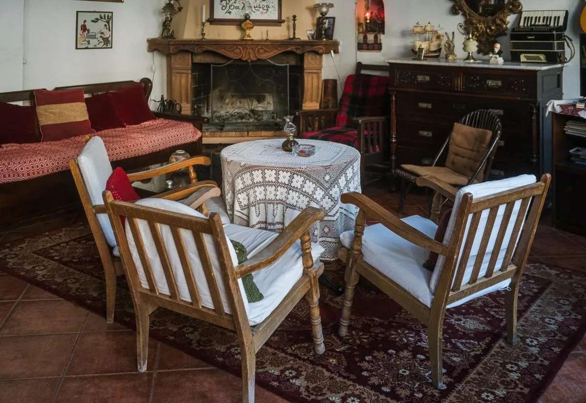 Living room in ARION